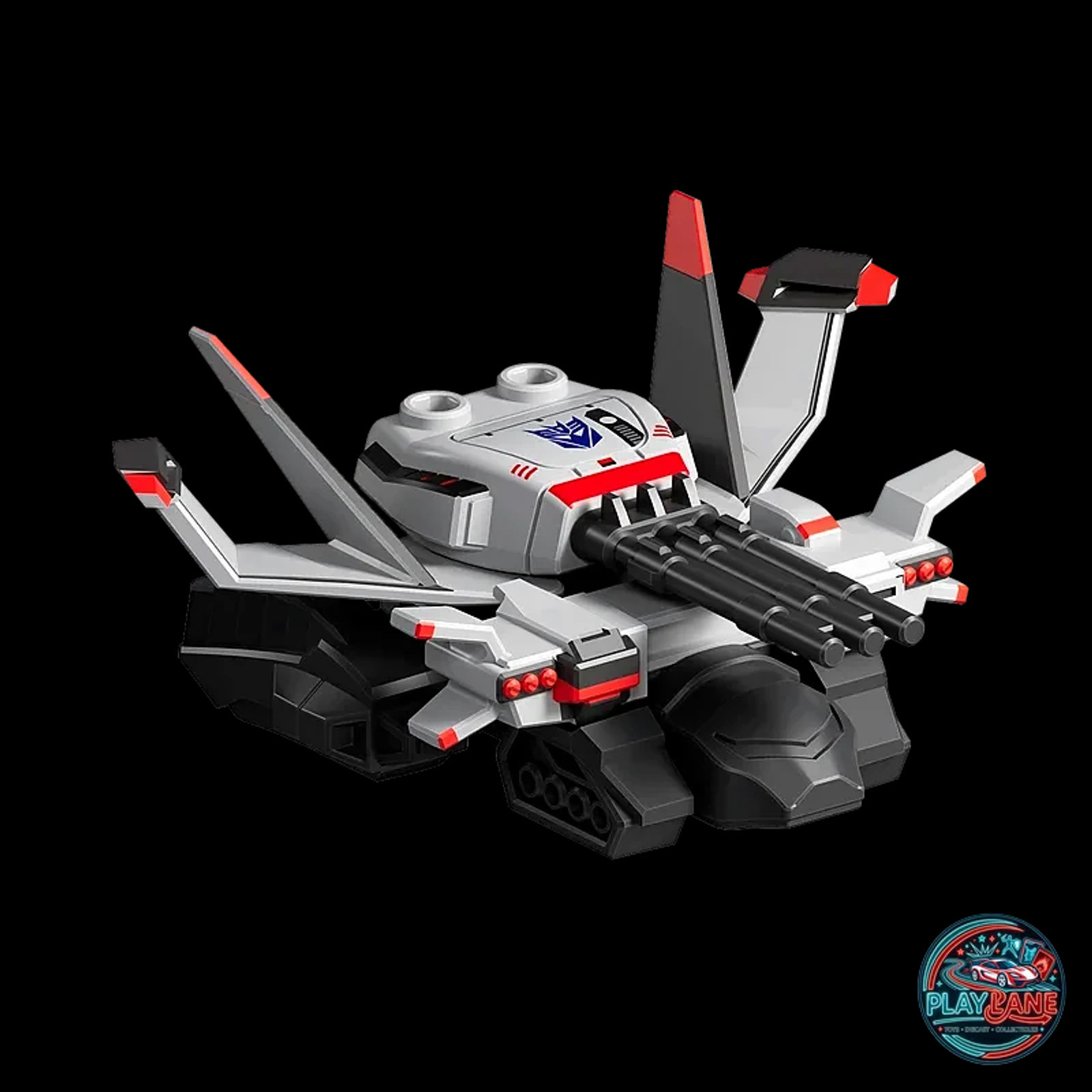 Blokees Transformers Defender Class Version 08: Battle Stars Blind Box Model Kit - Main View 17