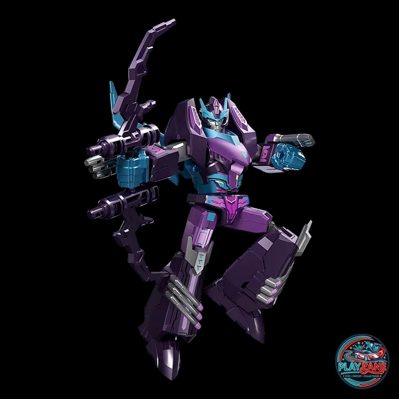 Blokees Transformers Galaxy Version 11: The Lost Light Blind Box Model Kit - Main View 4