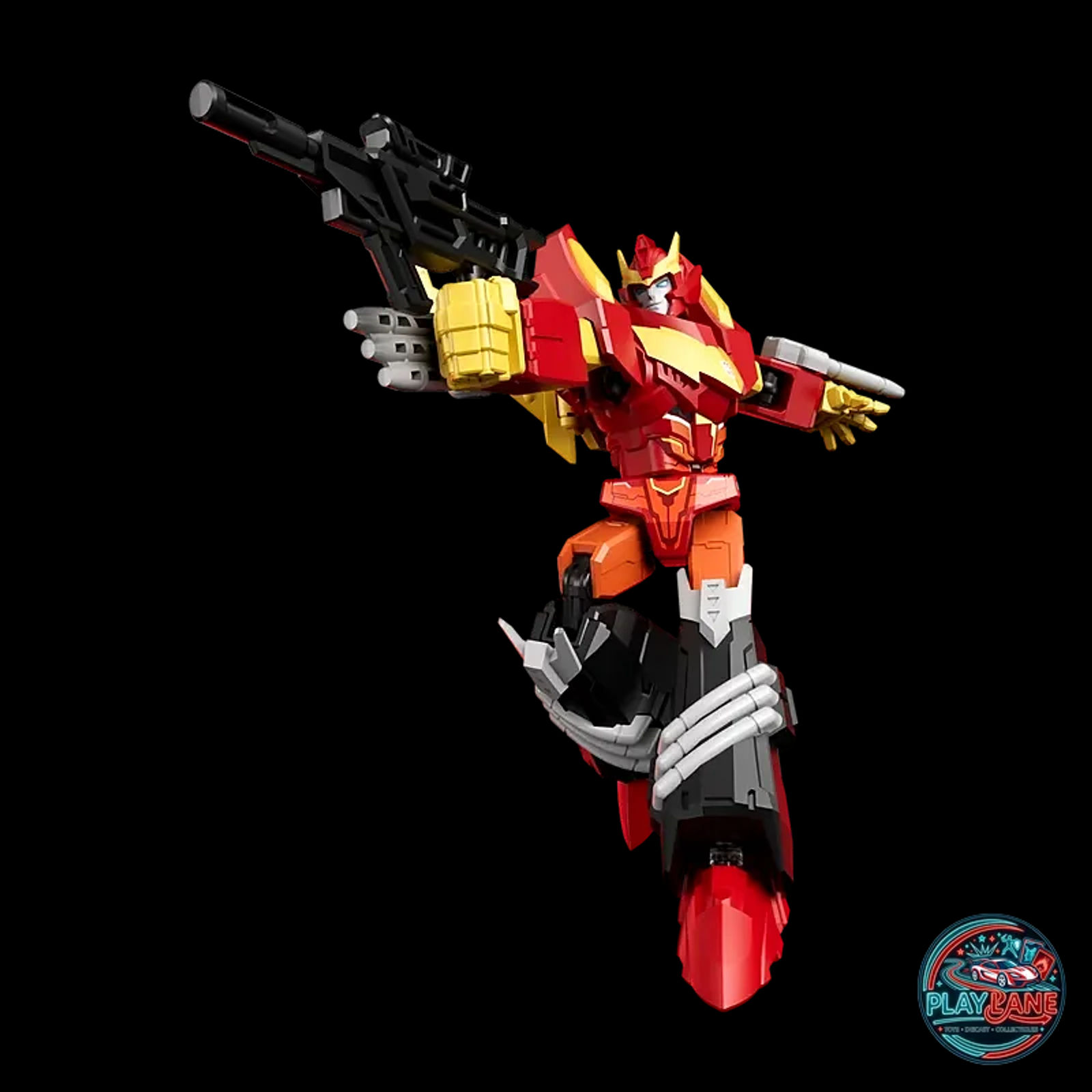 Blokees Transformers Galaxy Version 11: The Lost Light Blind Box Model Kit - Main View 5