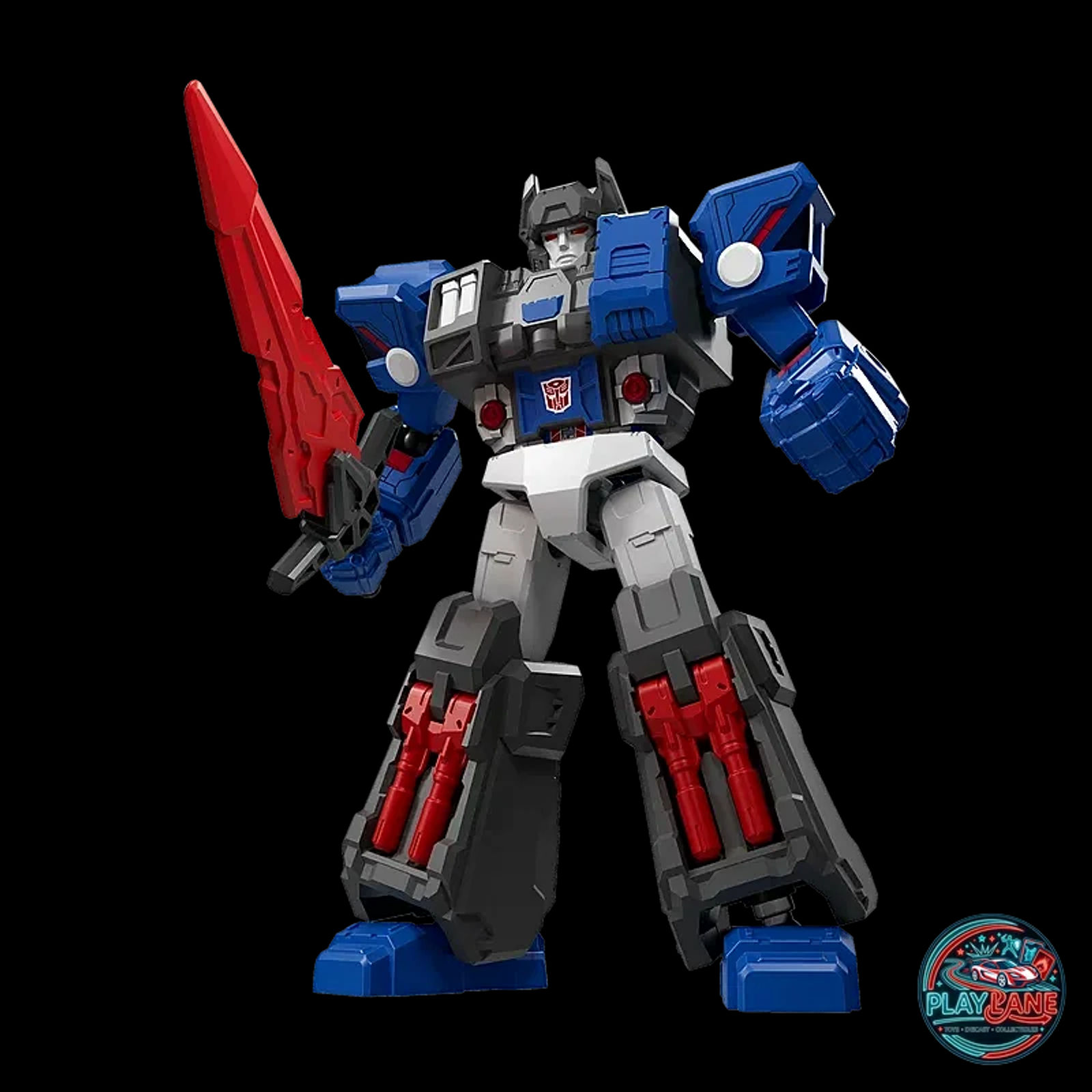Blokees Transformers Galaxy Version 11: The Lost Light Blind Box Model Kit - Main View 7