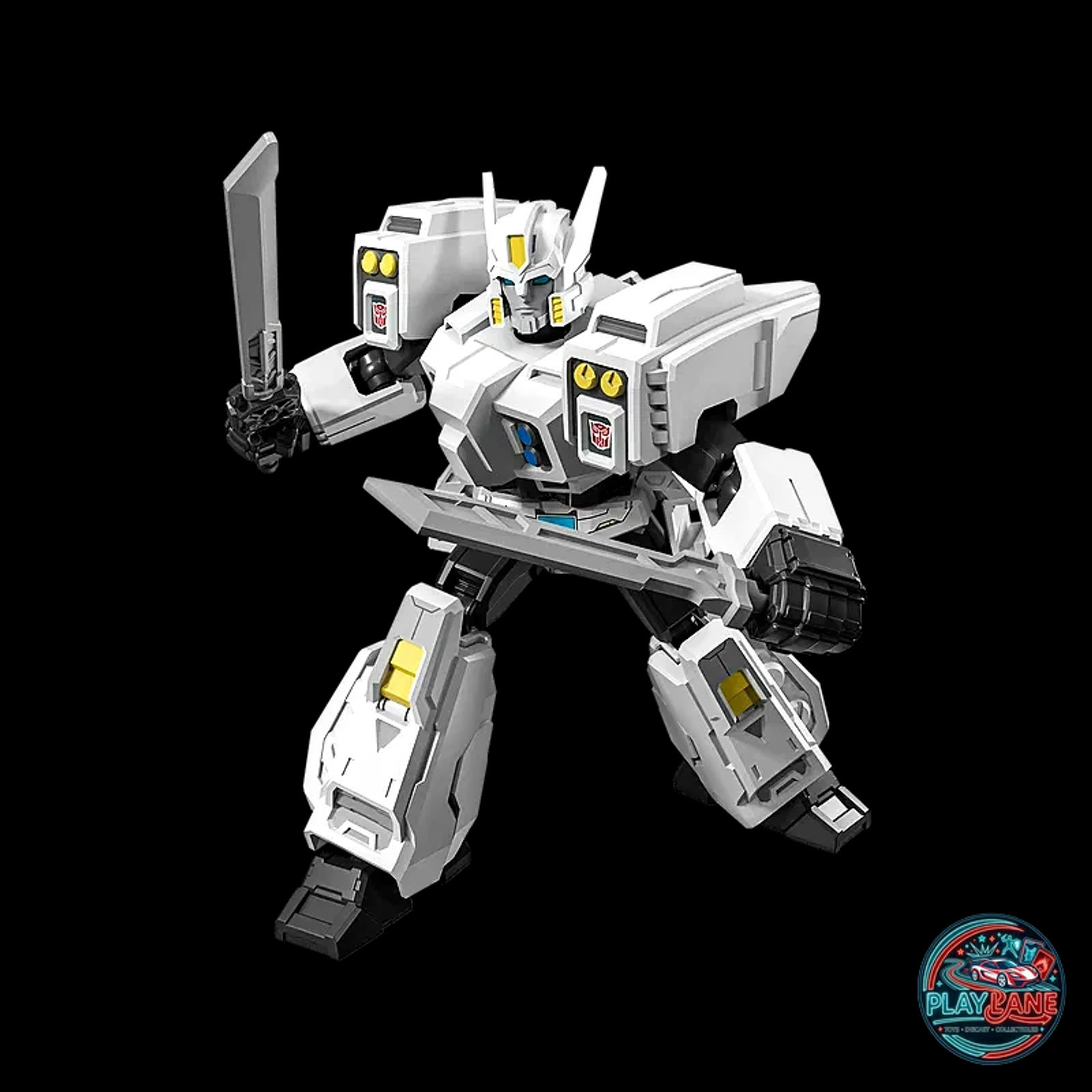 Blokees Transformers Galaxy Version 11: The Lost Light Blind Box Model Kit - Main View 8