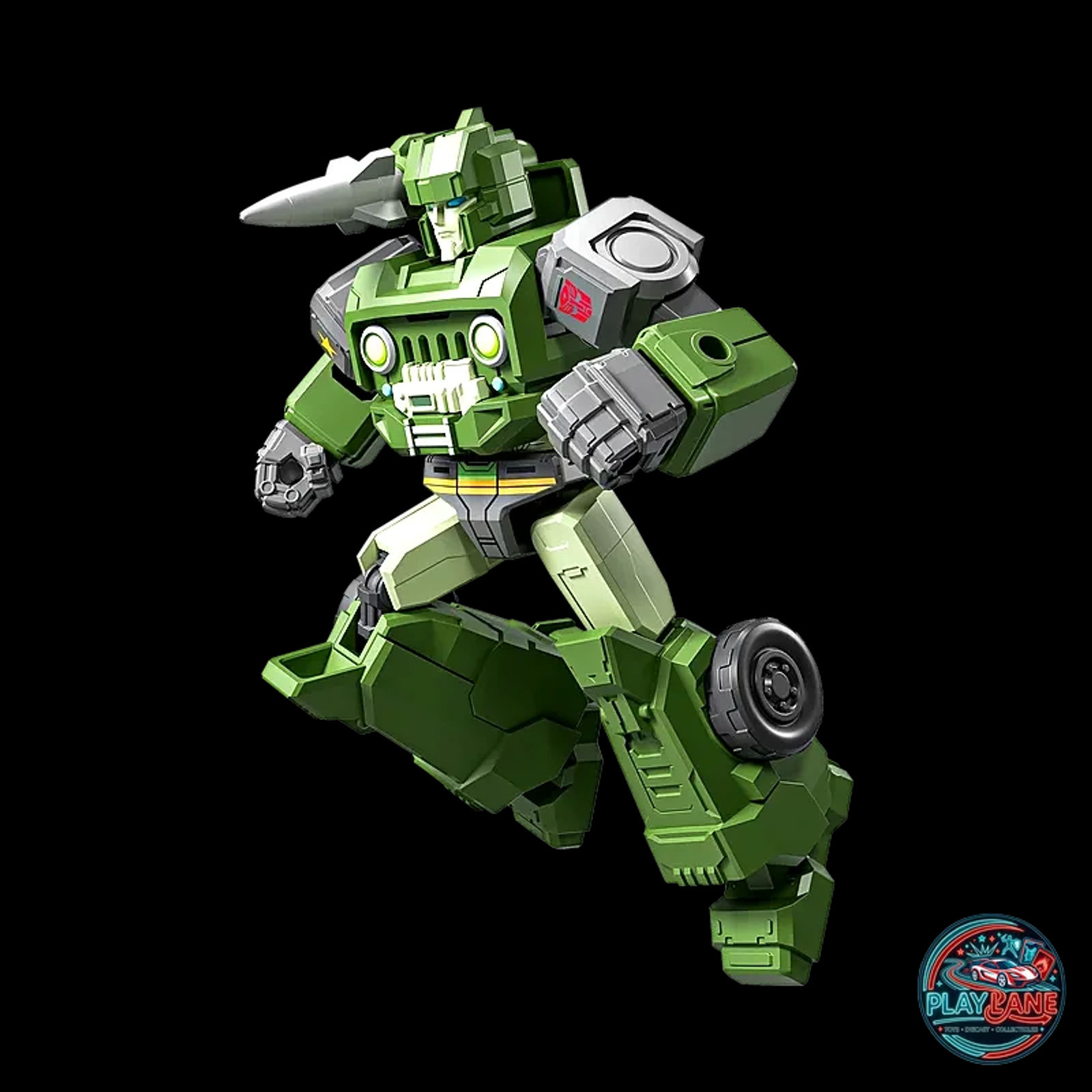 Blokees Transformers Galaxy Version 11: The Lost Light Blind Box Model Kit - Main View 9