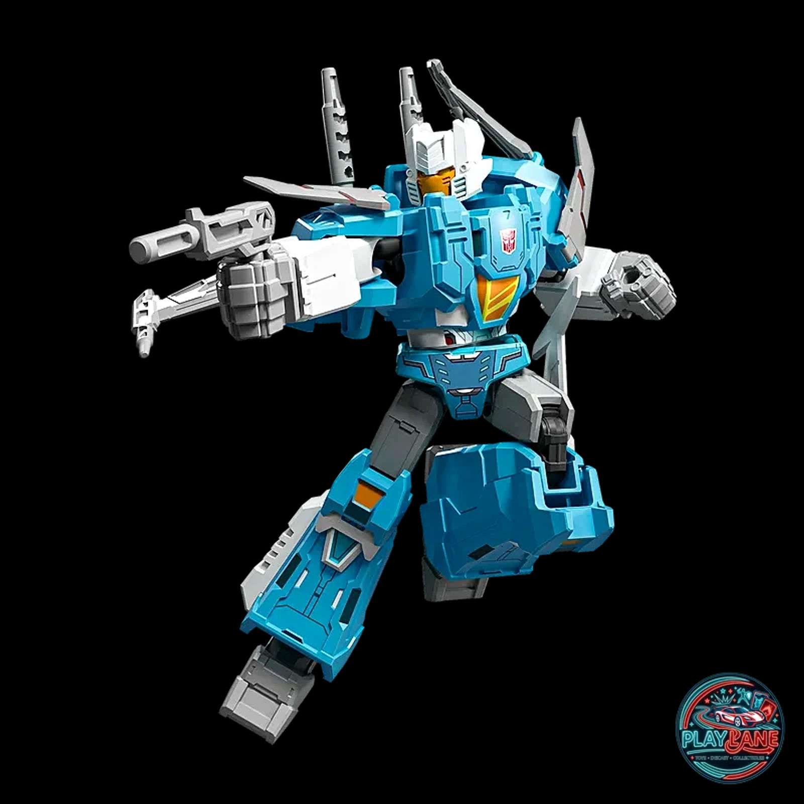 Blokees Transformers Galaxy Version 11: The Lost Light Blind Box Model Kit - Main View 12