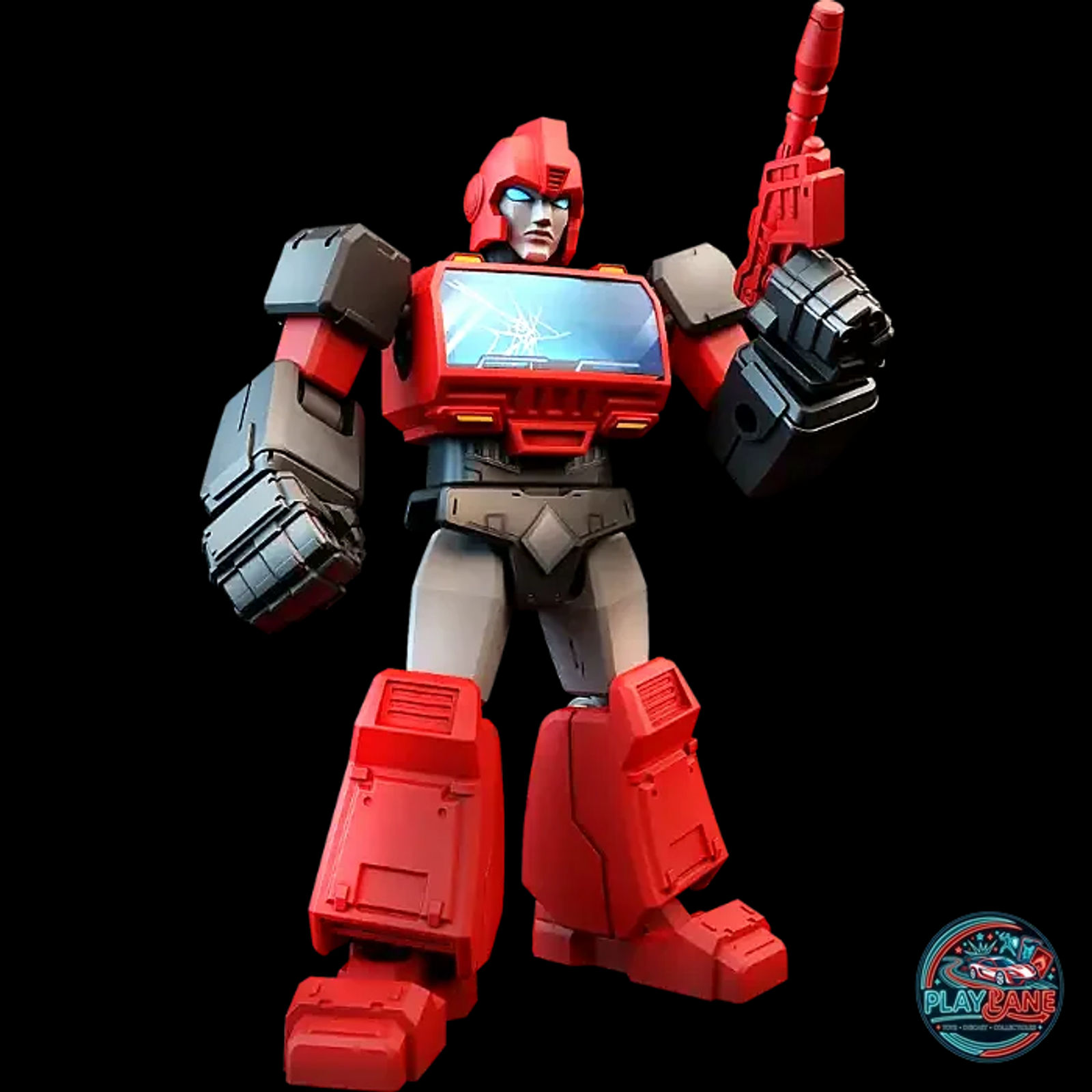 Blokees Transformers Galaxy Version 01: Roll Out Blind Box Model Kit - Main View 6