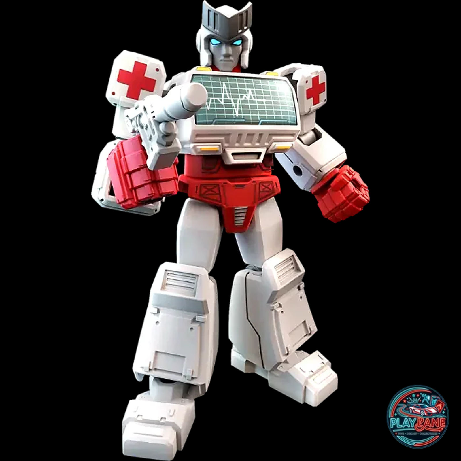 Blokees Transformers Galaxy Version 01: Roll Out Blind Box Model Kit - Main View 7