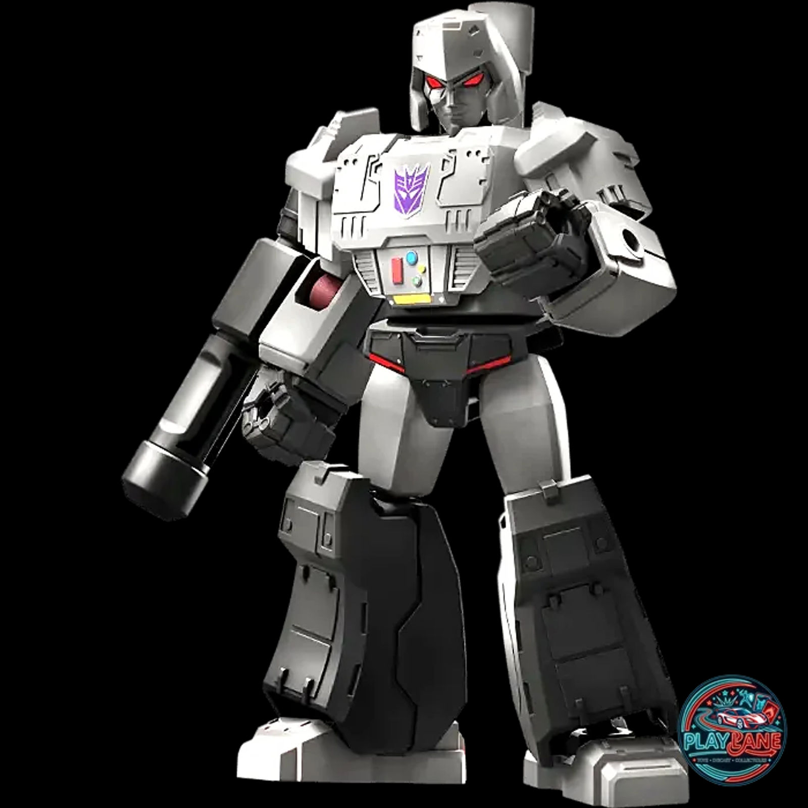 Blokees Transformers Galaxy Version 01: Roll Out Blind Box Model Kit - Main View 10