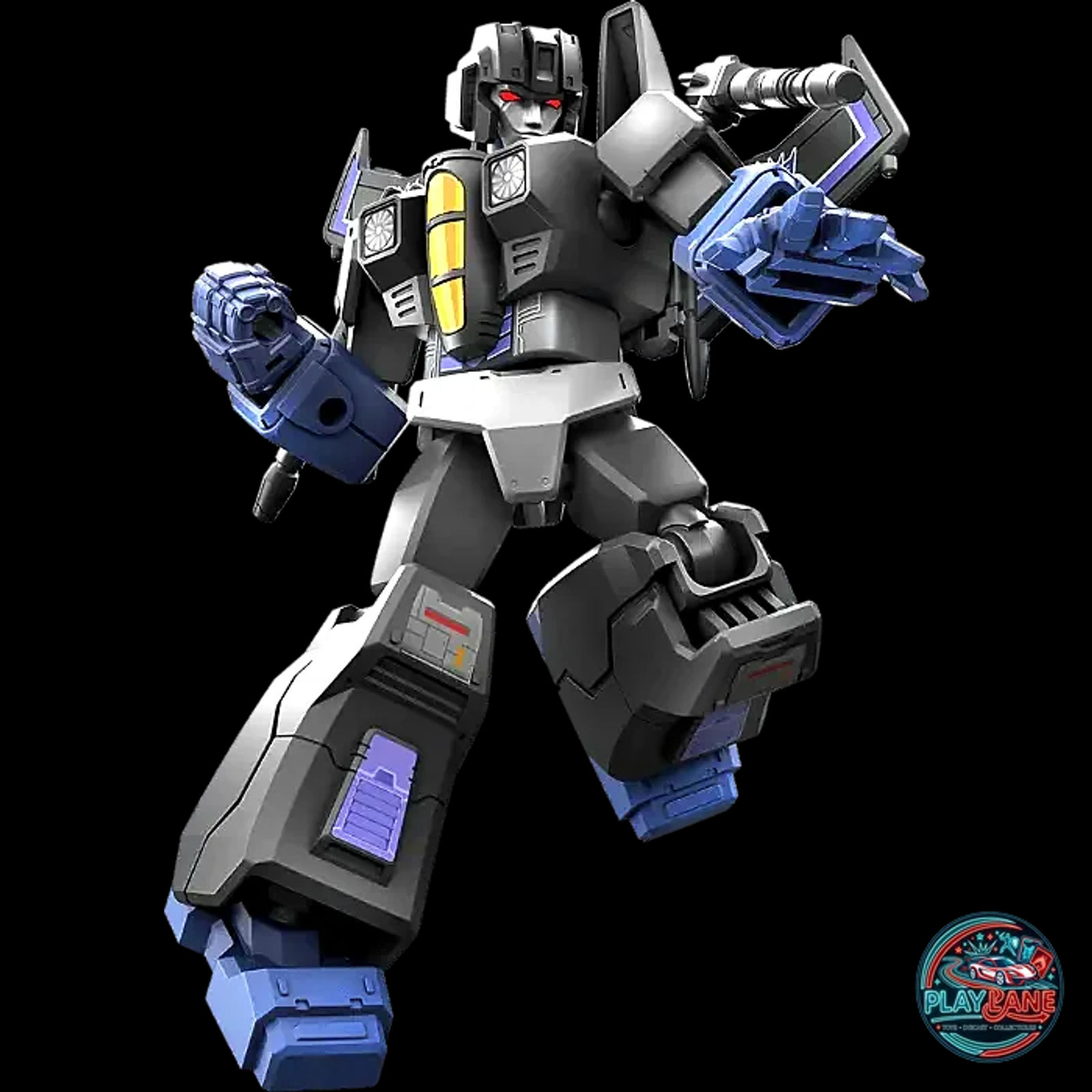 Blokees Transformers Galaxy Version 01: Roll Out Blind Box Model Kit - Main View 11