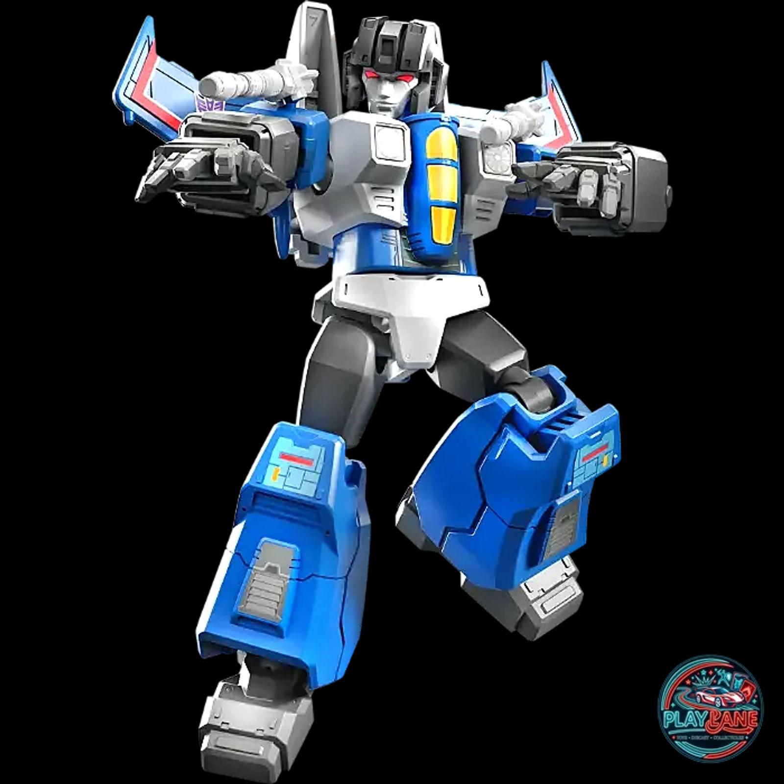 Blokees Transformers Galaxy Version 01: Roll Out Blind Box Model Kit - Main View 12