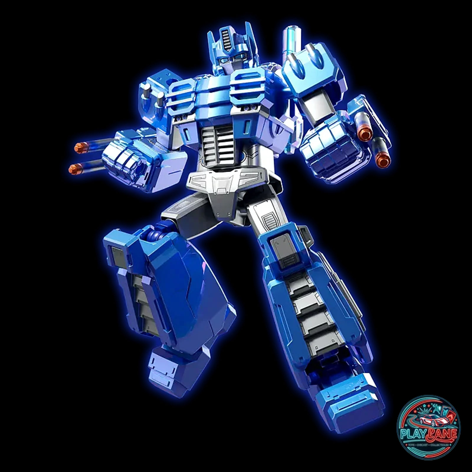 Blokees Transformers Galaxy Version 06: Parallel Universe Blind Box Model Kit - Main View 4