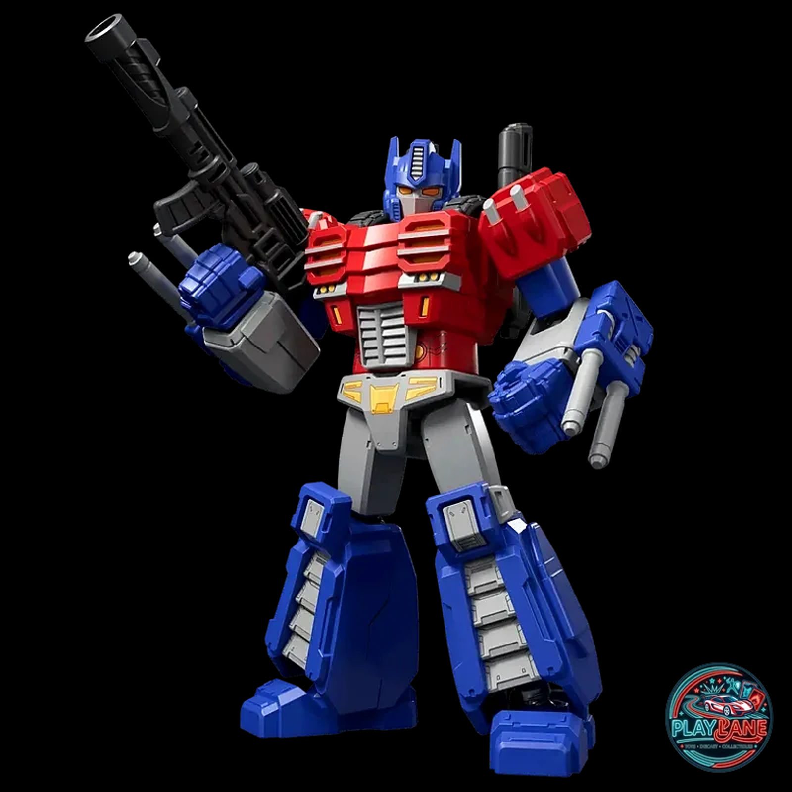 Blokees Transformers Galaxy Version 06: Parallel Universe Blind Box Model Kit - Main View 5