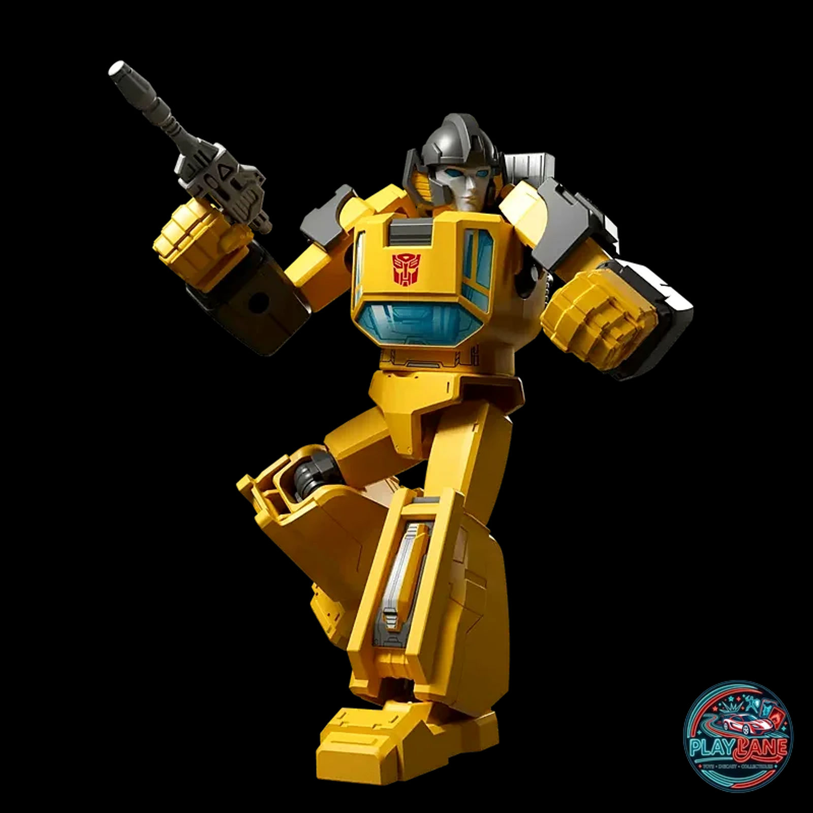 Blokees Transformers Galaxy Version 06: Parallel Universe Blind Box Model Kit - Main View 7