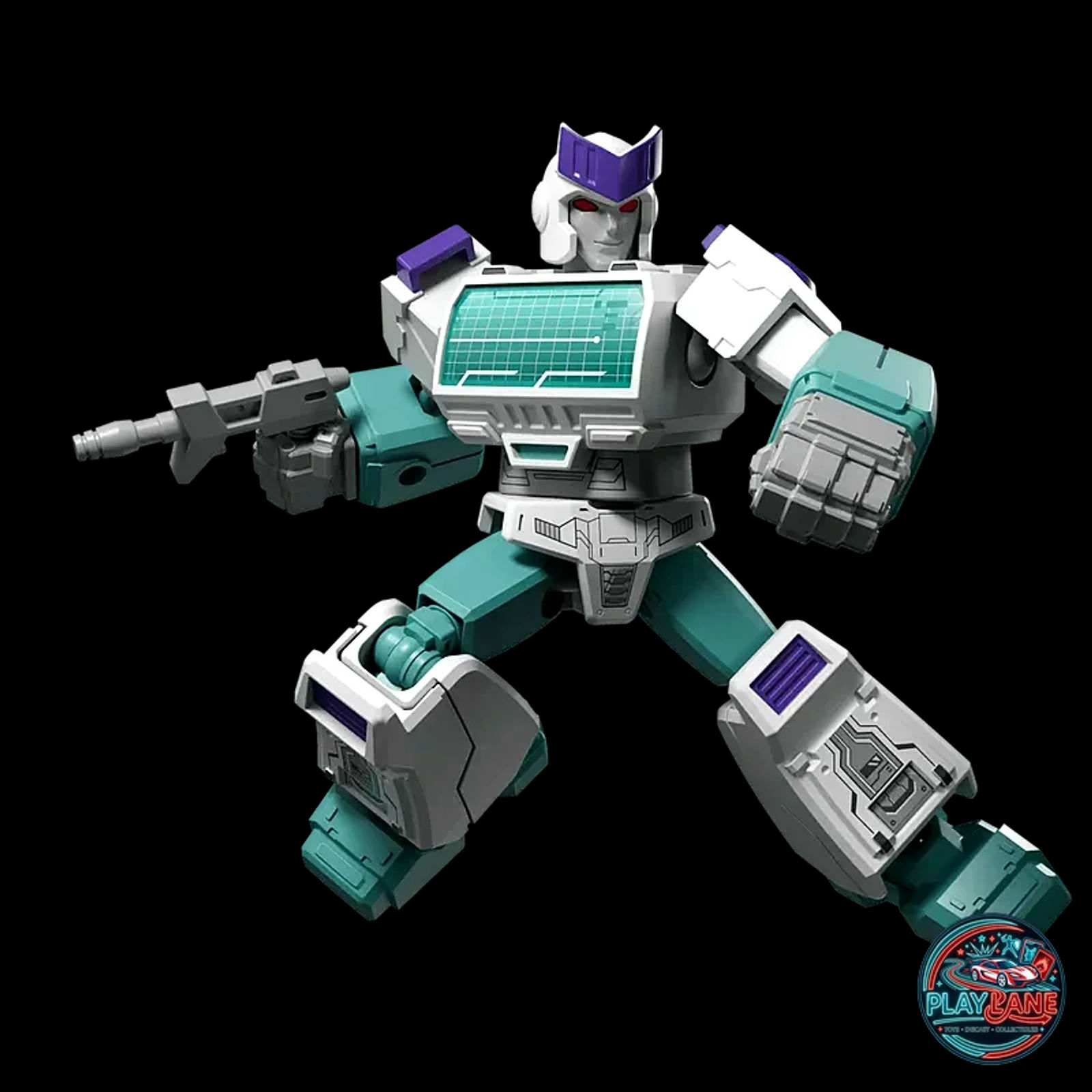 Blokees Transformers Galaxy Version 06: Parallel Universe Blind Box Model Kit - Main View 8