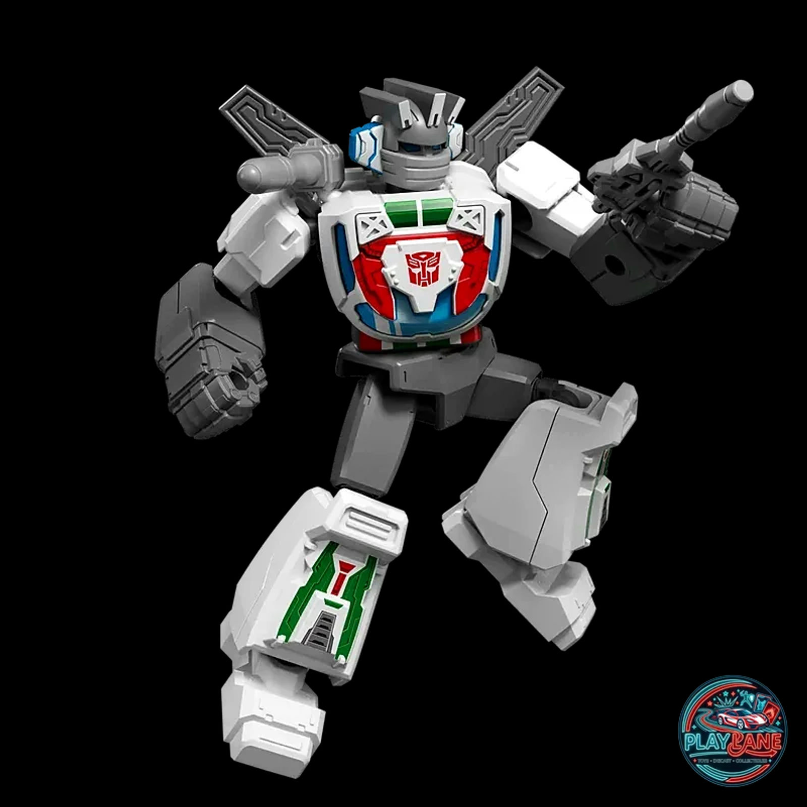 Blokees Transformers Galaxy Version 06: Parallel Universe Blind Box Model Kit - Main View 9
