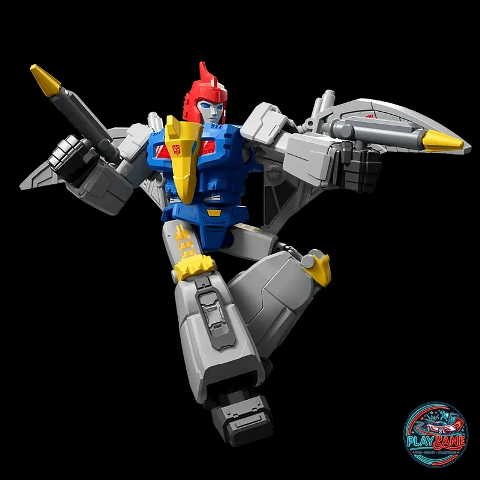 Blokees Transformers Galaxy Version 06: Parallel Universe Blind Box Model Kit - Main View 10