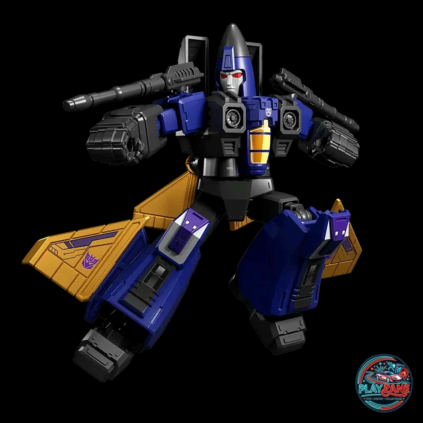 Blokees Transformers Galaxy Version 06: Parallel Universe Blind Box Model Kit - Main View 11
