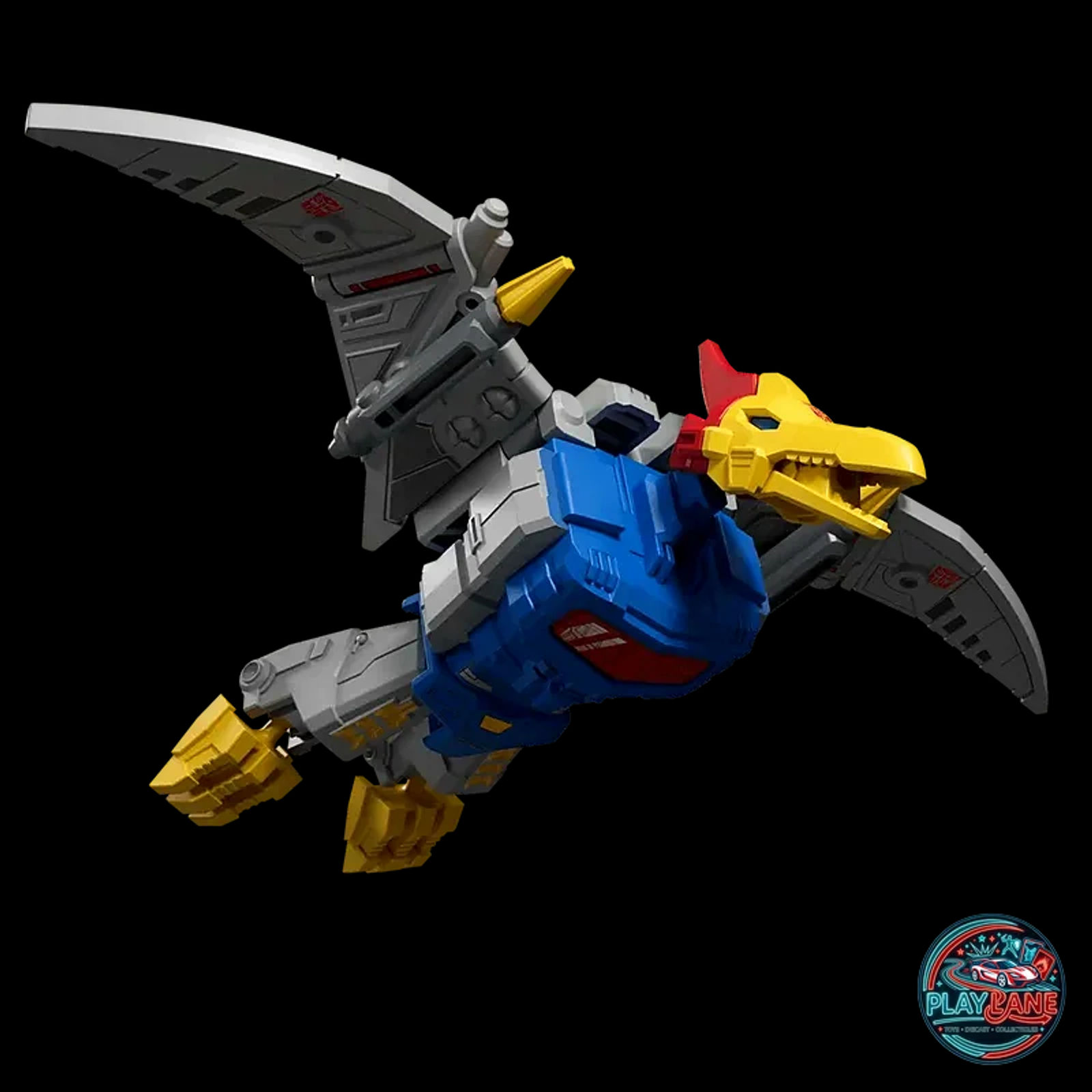 Blokees Transformers Galaxy Version 06: Parallel Universe Blind Box Model Kit - Main View 12