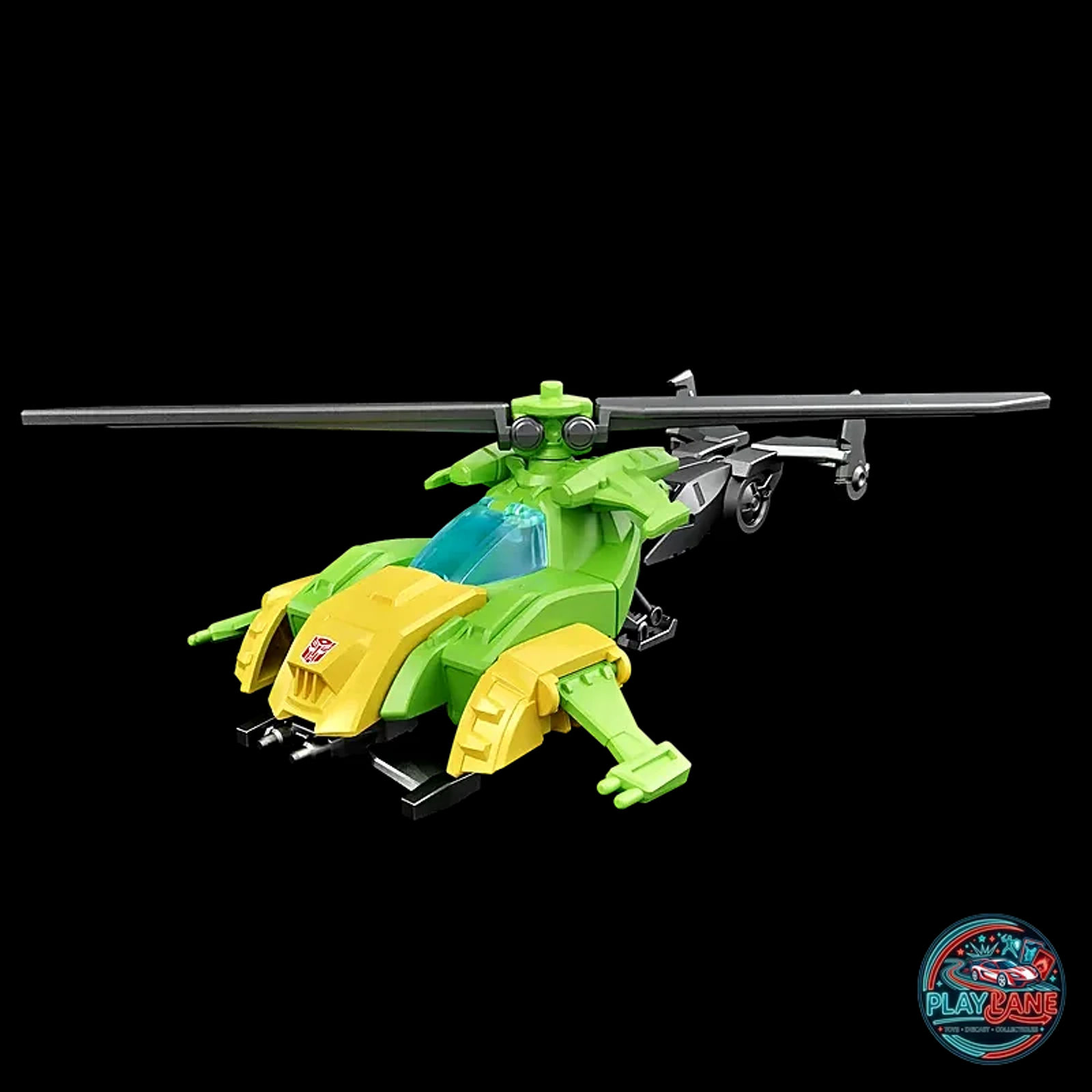 Blokees Transformers Wheels Series C03: Wreck 'N Rule 2 Vehicle Model Kit (Blind Box) - Main View 7