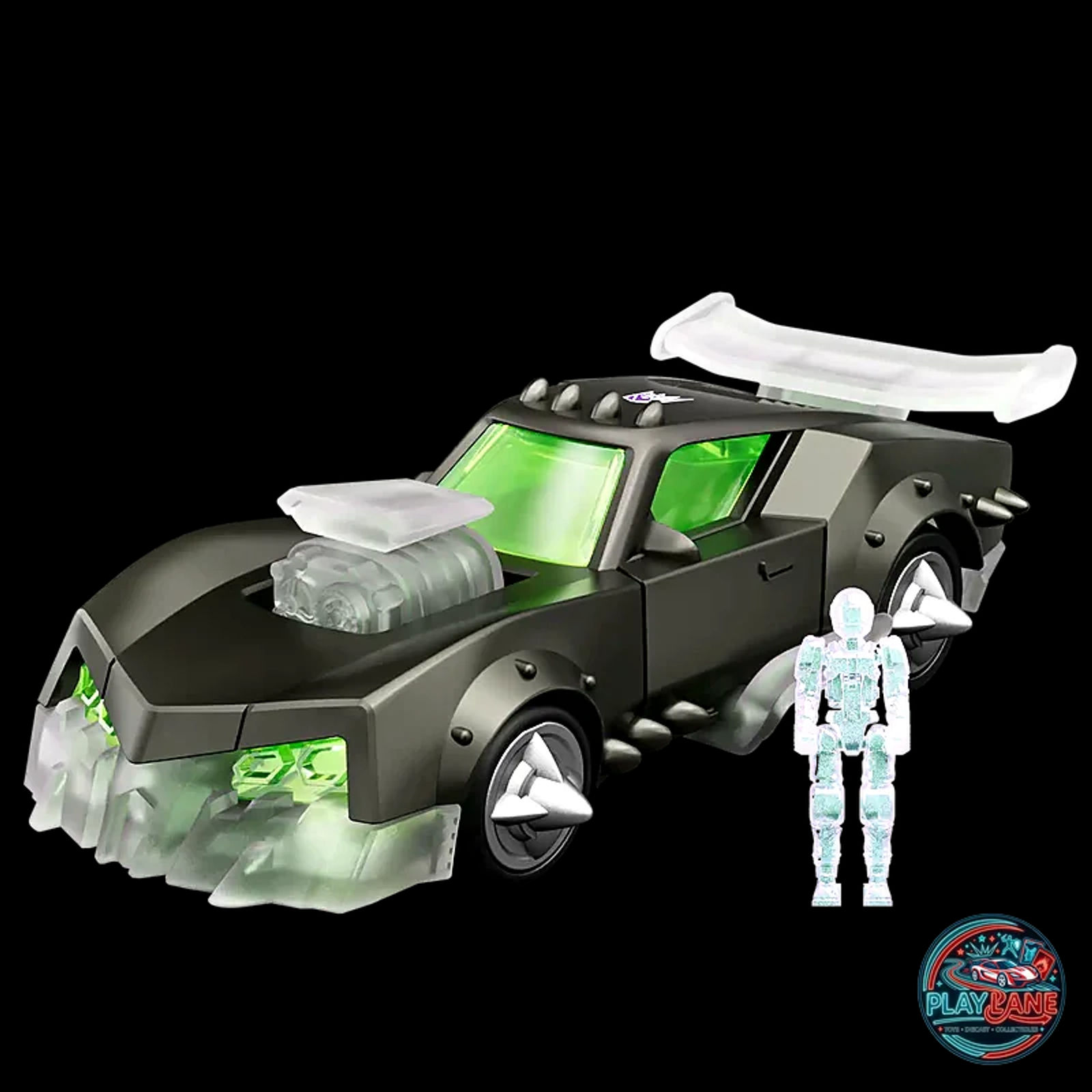 Blokees Transformers Wheels Series C03: Wreck 'N Rule 2 Vehicle Model Kit (Blind Box) - Main View 8