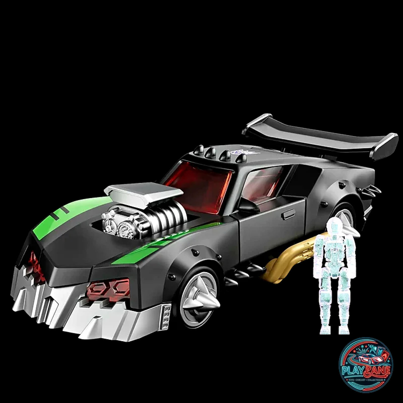 Blokees Transformers Wheels Series C03: Wreck 'N Rule 2 Vehicle Model Kit (Blind Box) - Main View 9