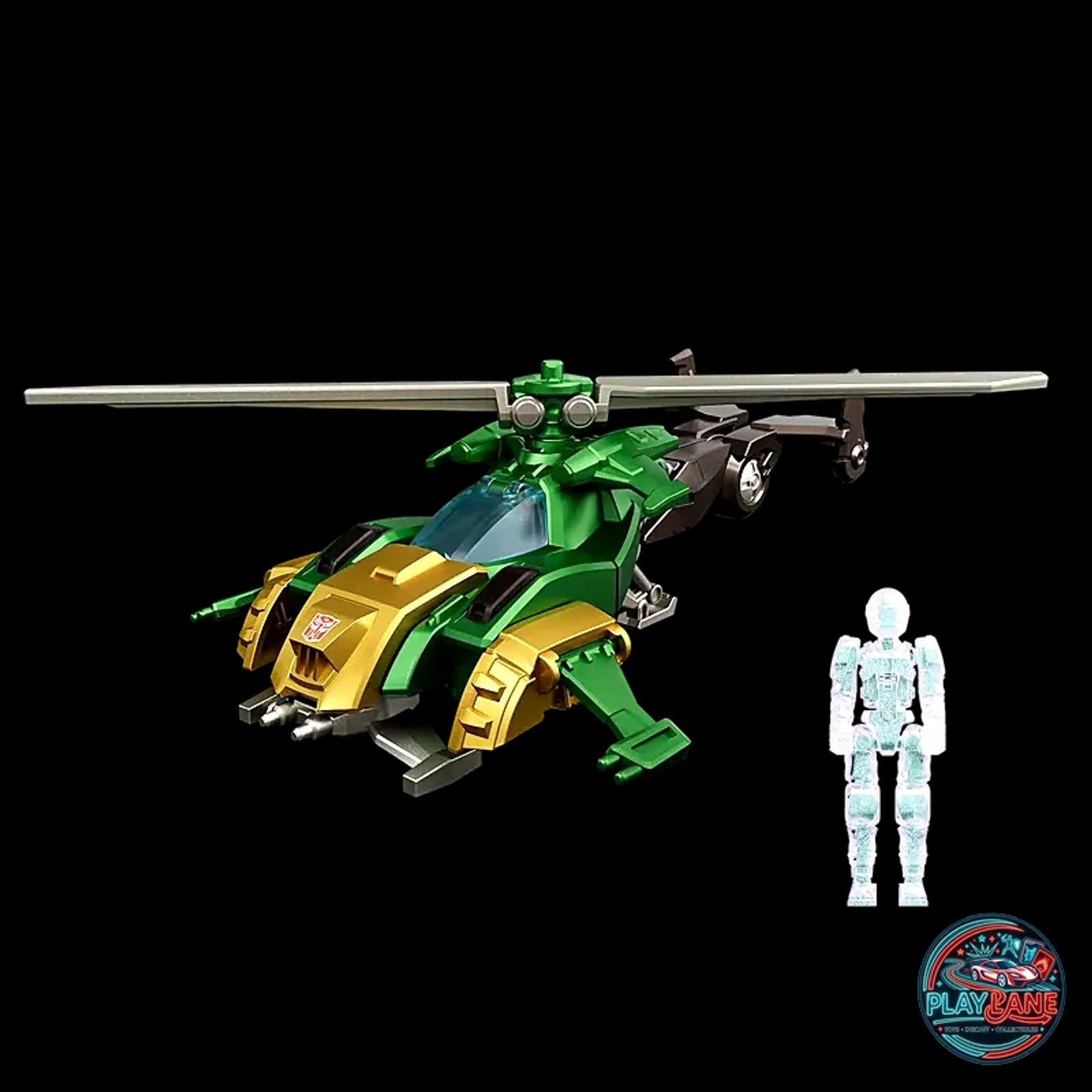 Blokees Transformers Wheels Series C03: Wreck 'N Rule 2 Vehicle Model Kit (Blind Box) - Main View 10