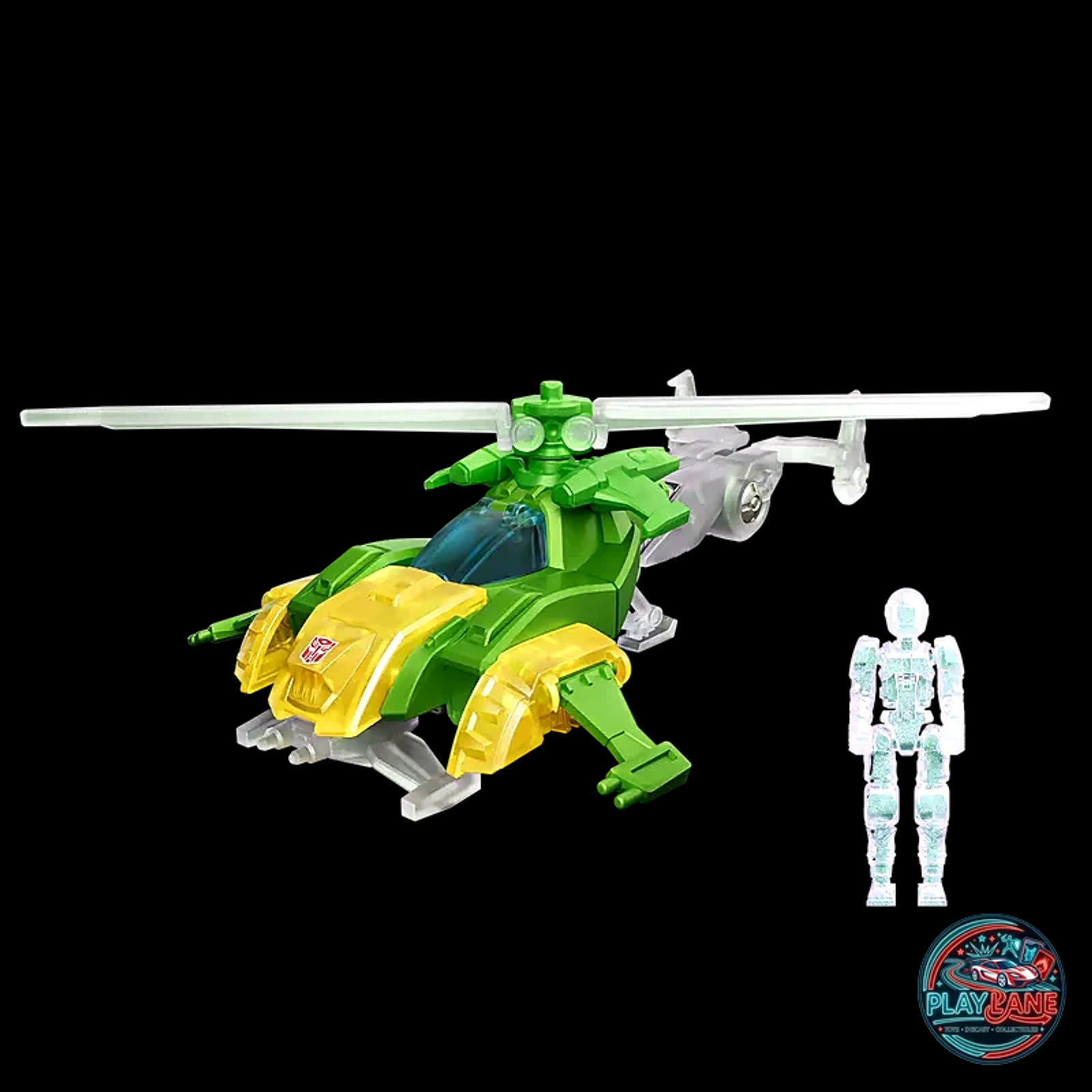 Blokees Transformers Wheels Series C03: Wreck 'N Rule 2 Vehicle Model Kit (Blind Box) - Main View 11