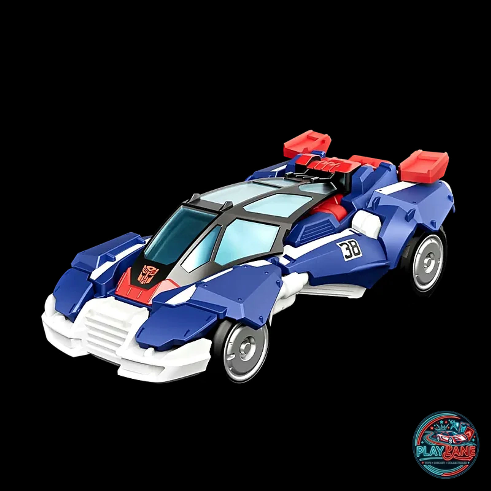 Blokees Transformers Wheels Series C03: Wreck 'N Rule 2 Vehicle Model Kit (Blind Box) - Main View 16