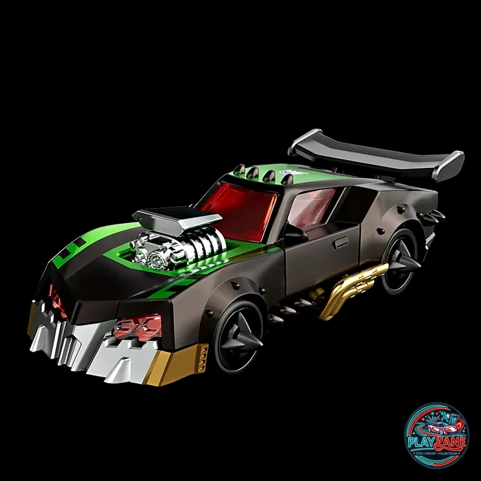 Blokees Transformers Wheels Series C03: Wreck 'N Rule 2 Vehicle Model Kit (Blind Box) - Main View 17