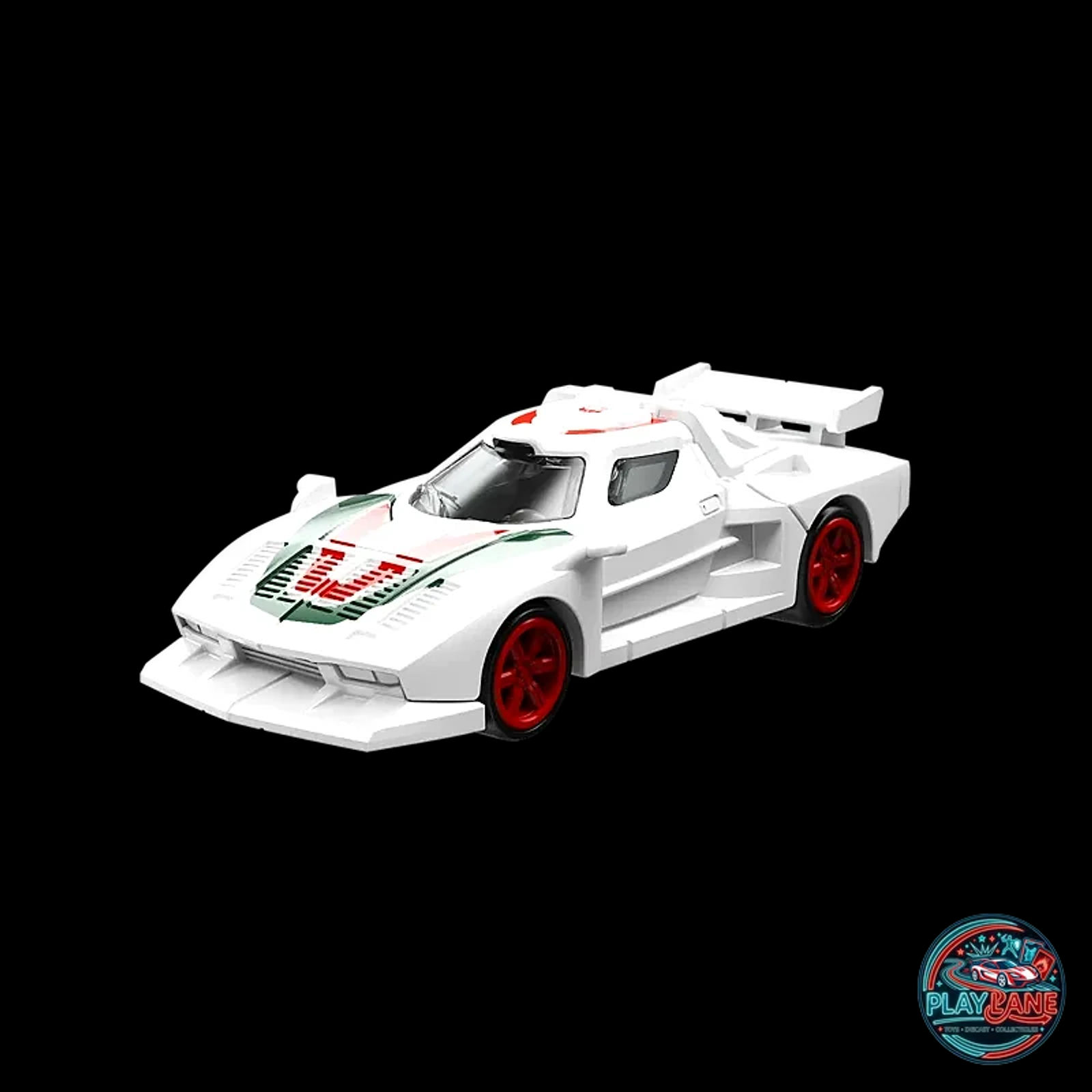 Blokees Transformers Wheels Series C04: Heart of the Ark Vehicle Model Kit (Blind Box) - Main View 4