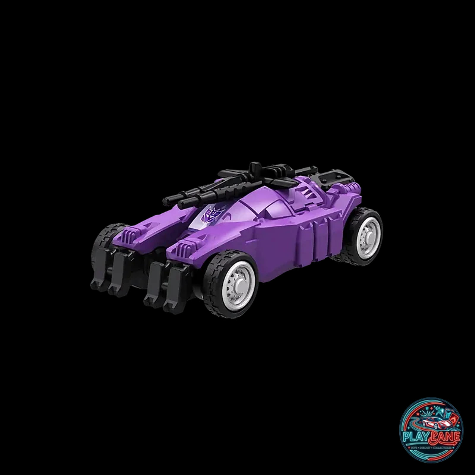 Blokees Transformers Wheels Series C04: Heart of the Ark Vehicle Model Kit (Blind Box) - Main View 5