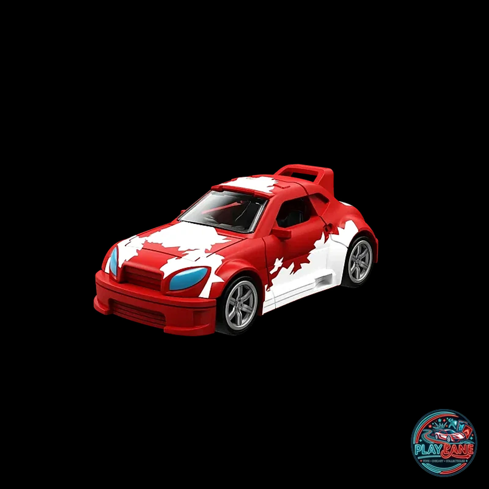 Blokees Transformers Wheels Series C04: Heart of the Ark Vehicle Model Kit (Blind Box) - Main View 7