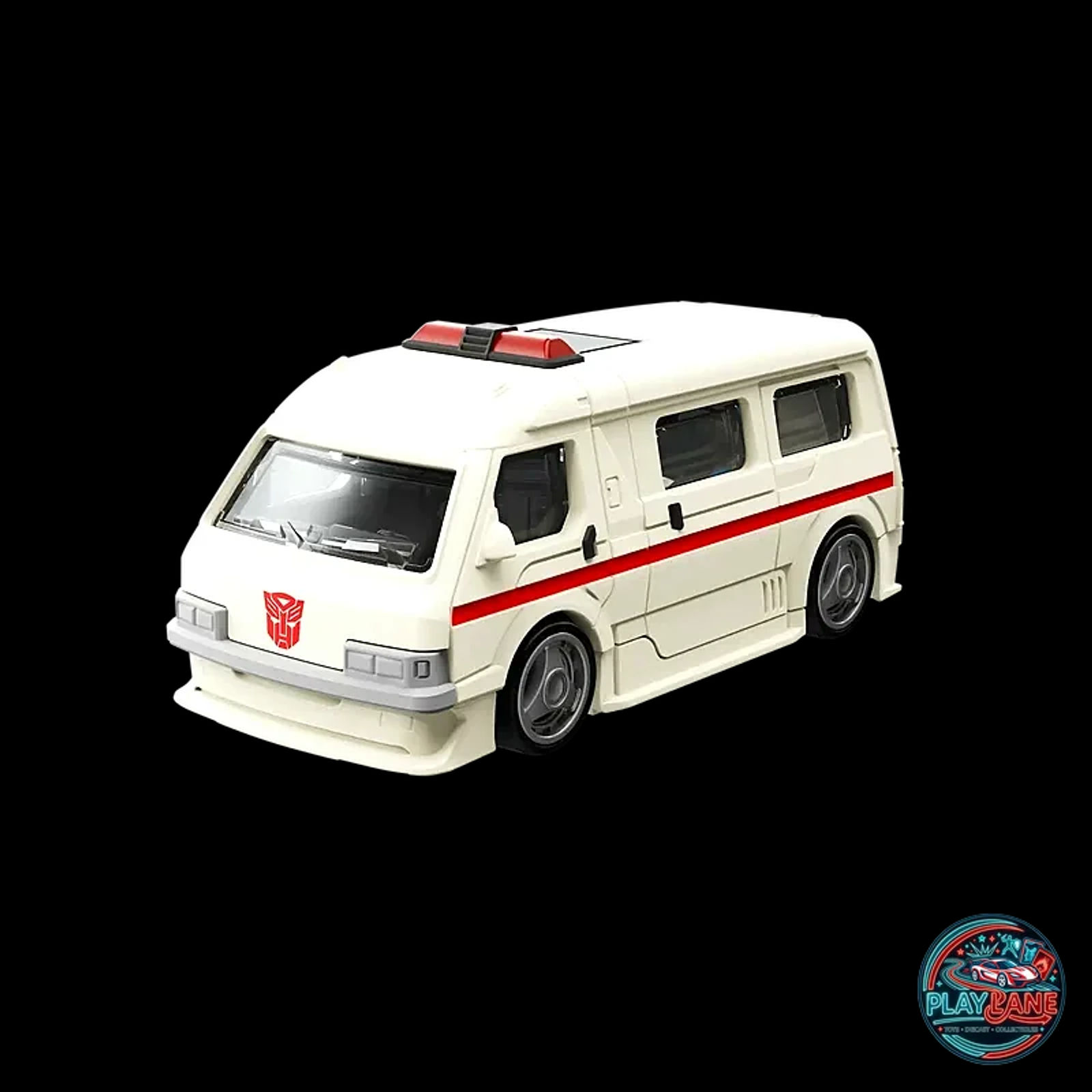 Blokees Transformers Wheels Series C04: Heart of the Ark Vehicle Model Kit (Blind Box) - Main View 8