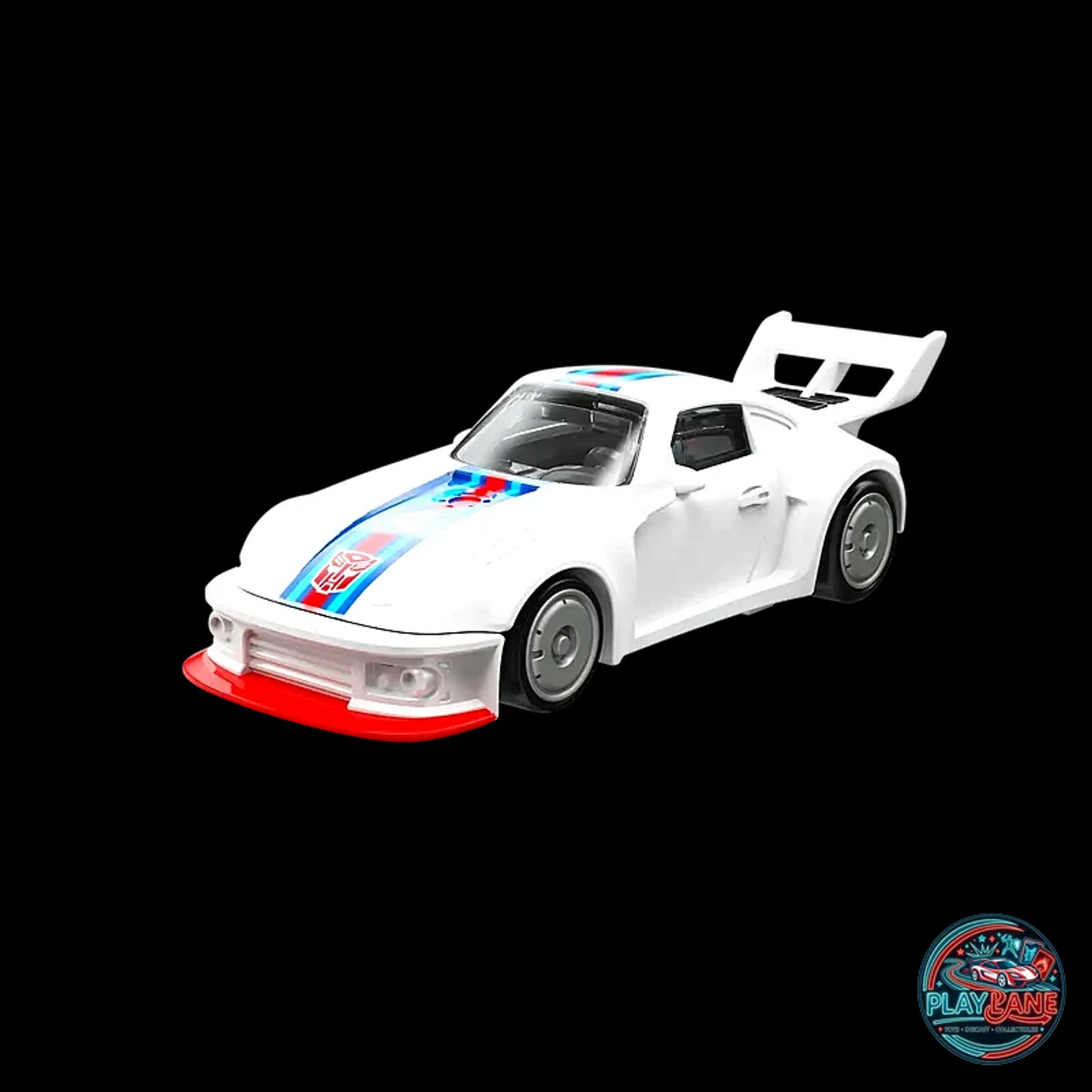 Blokees Transformers Wheels Series C04: Heart of the Ark Vehicle Model Kit (Blind Box) - Main View 9