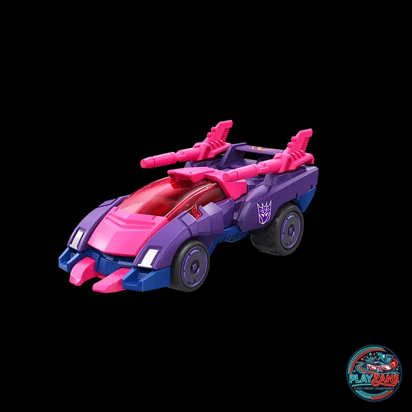 Blokees Transformers Wheels Series C04: Heart of the Ark Vehicle Model Kit (Blind Box) - Main View 10