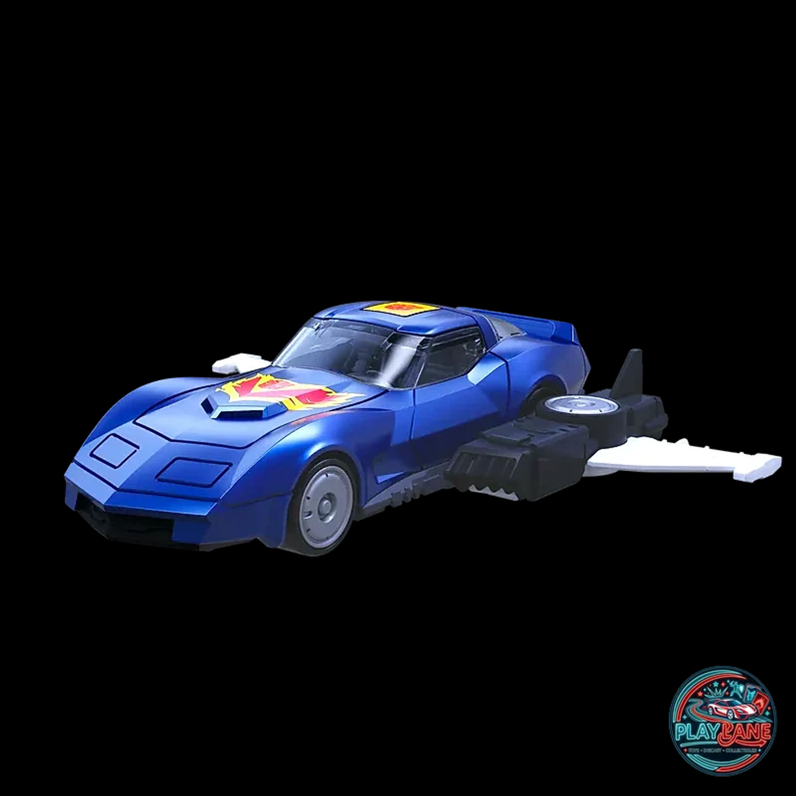 Blokees Transformers Wheels Series C04: Heart of the Ark Vehicle Model Kit (Blind Box) - Main View 11