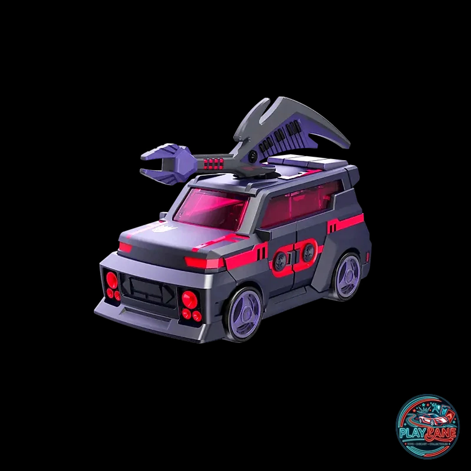 Blokees Transformers Wheels Series C04: Heart of the Ark Vehicle Model Kit (Blind Box) - Main View 14