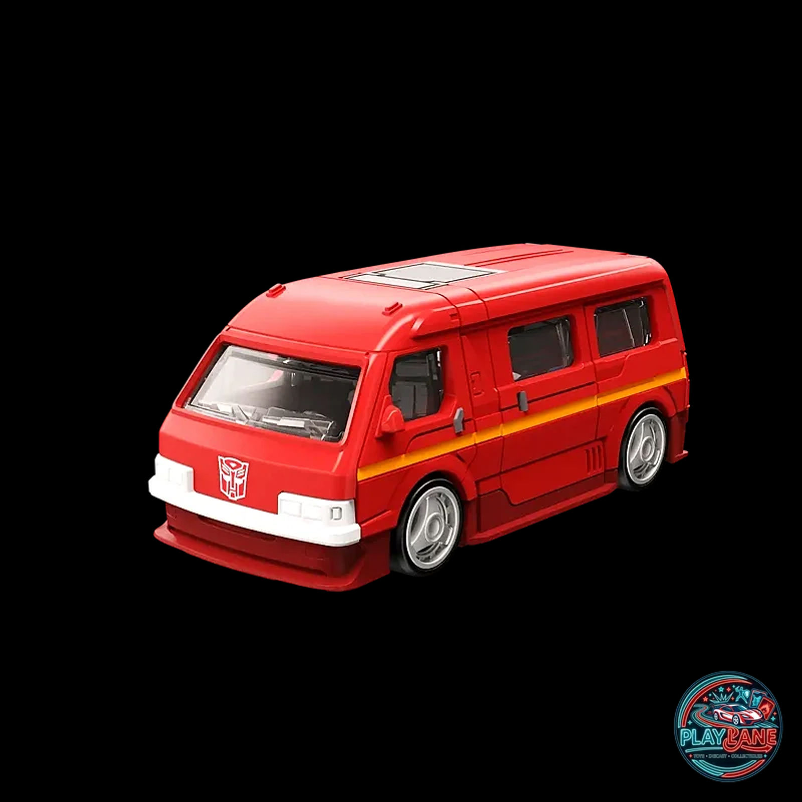 Blokees Transformers Wheels Series C04: Heart of the Ark Vehicle Model Kit (Blind Box) - Main View 15