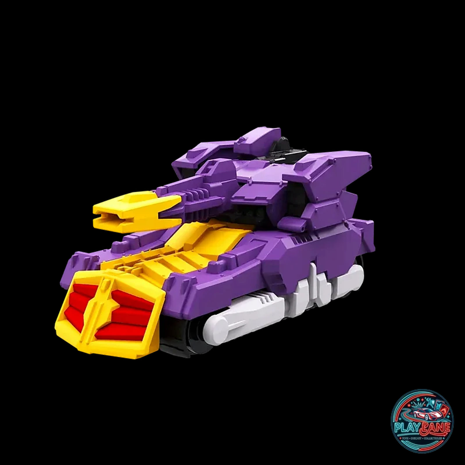 Blokees Transformers Wheels Series C04: Heart of the Ark Vehicle Model Kit (Blind Box) - Main View 16