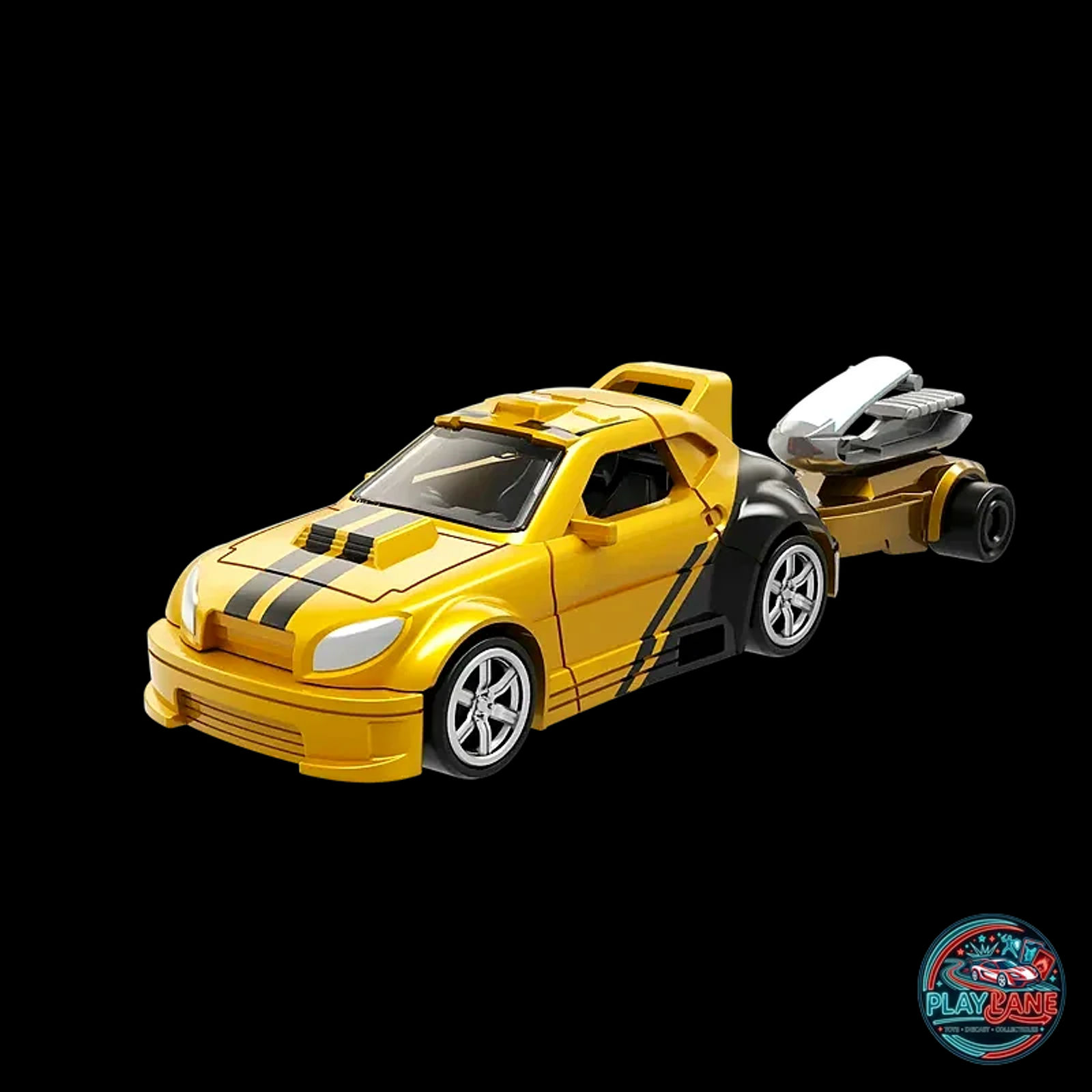 Blokees Transformers Wheels Series C04: Heart of the Ark Vehicle Model Kit (Blind Box) - Main View 17