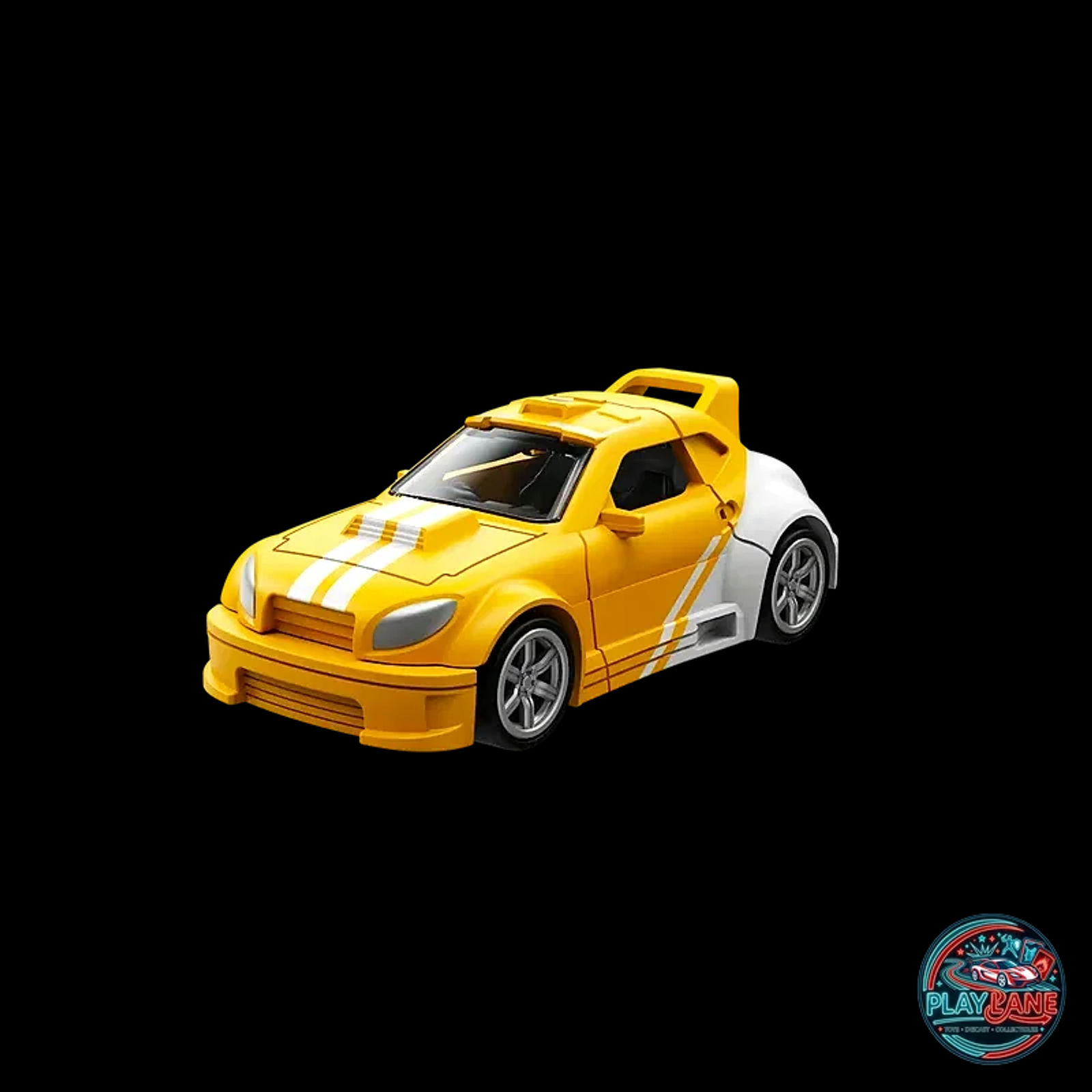 Blokees Transformers Wheels Series C04: Heart of the Ark Vehicle Model Kit (Blind Box) - Main View 18