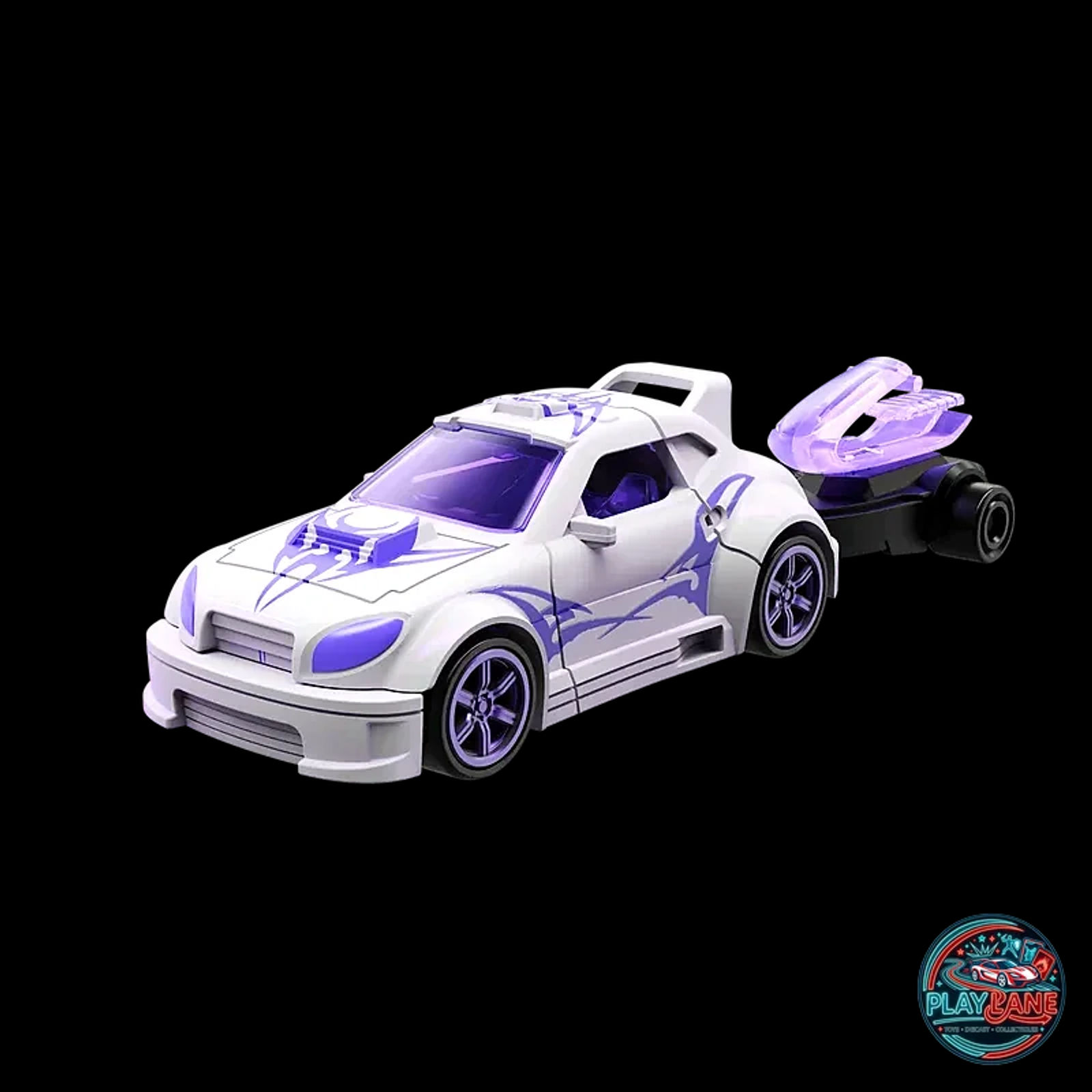 Blokees Transformers Wheels Series C04: Heart of the Ark Vehicle Model Kit (Blind Box) - Main View 19