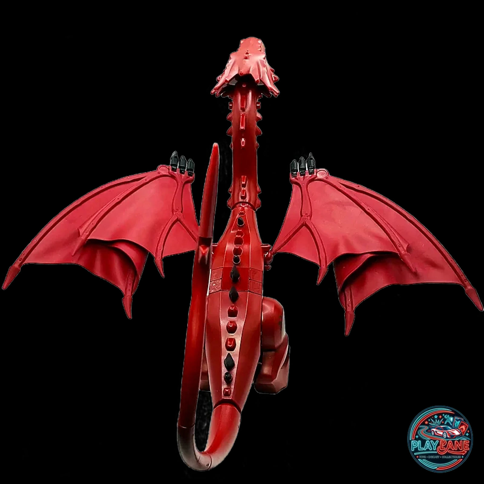 Smaug the Golden Dragon Building Block Figure (POGO PG-931 Hobbit Edition) - Main View 2
