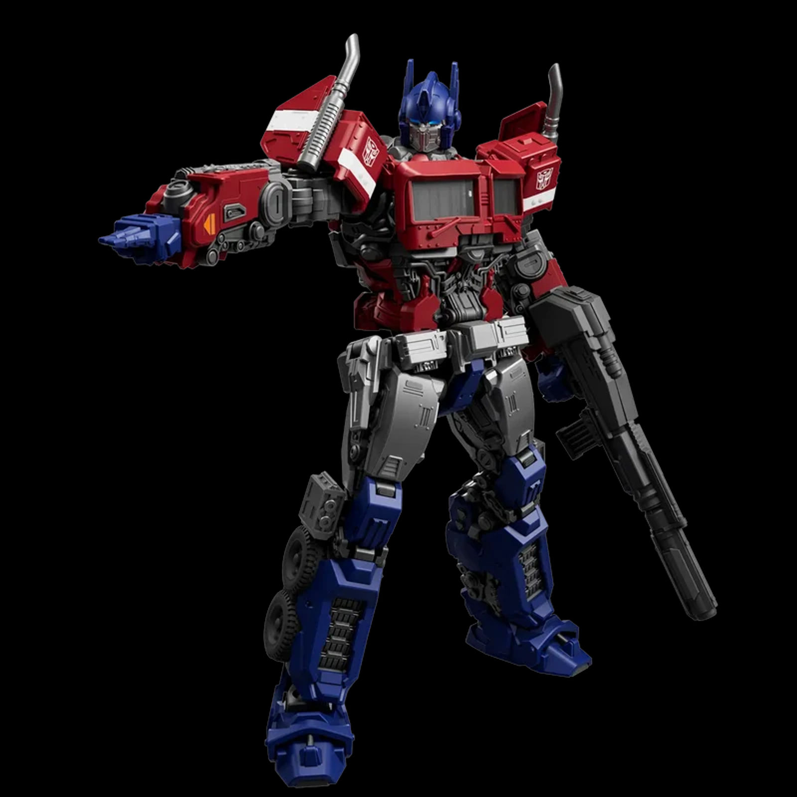 Blokees Transformers Champion Class 26: Optimus Prime Model Kit - Main View 3
