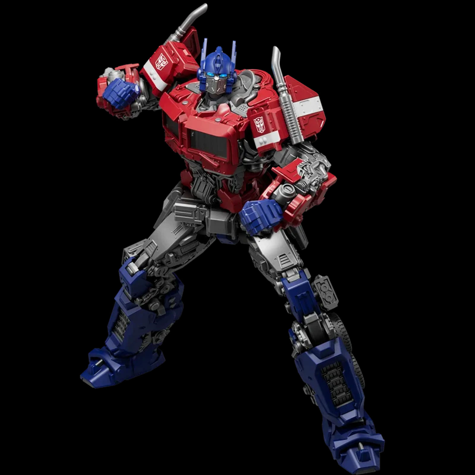 Blokees Transformers Champion Class 26: Optimus Prime Model Kit - Main View 4