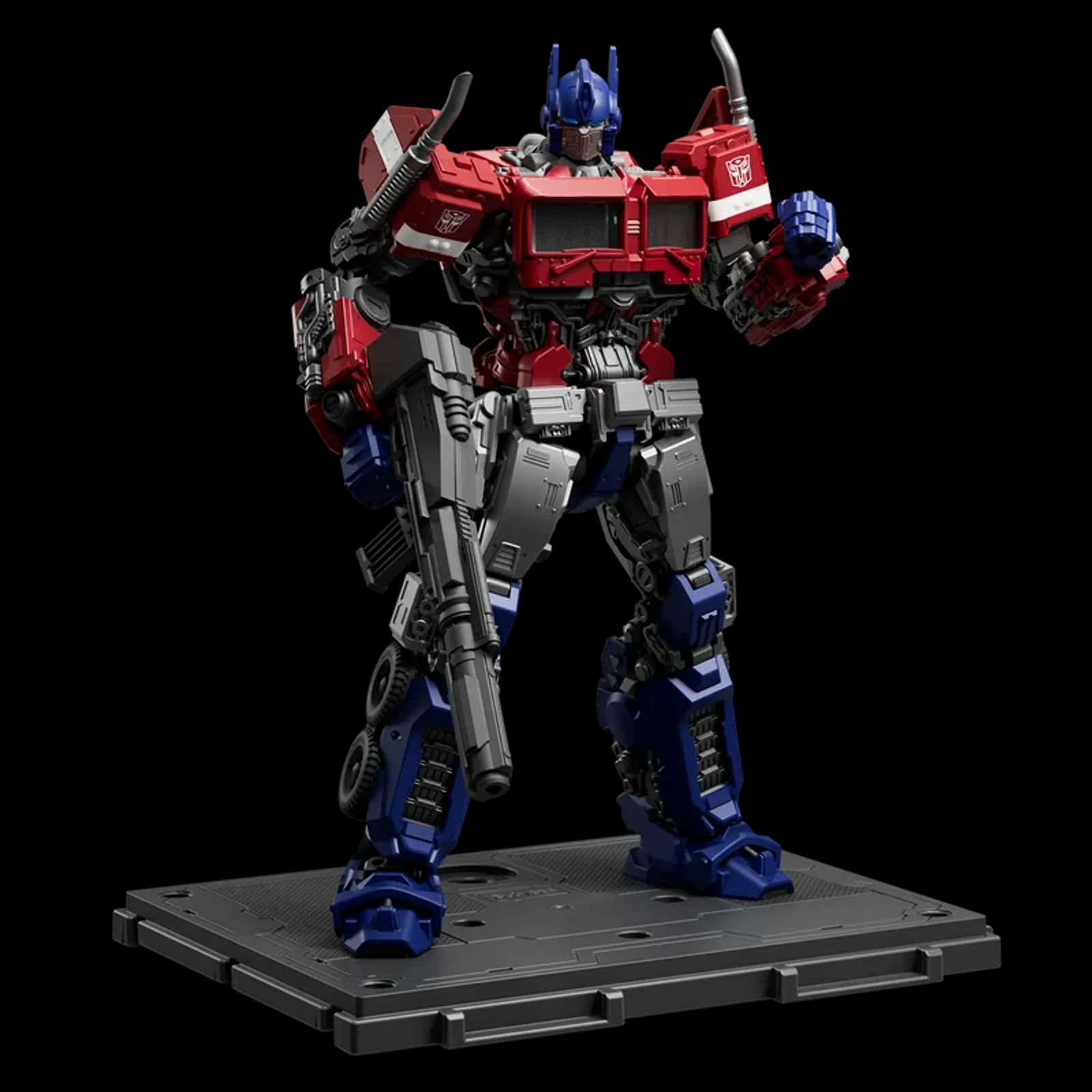 Blokees Transformers Champion Class 26: Optimus Prime Model Kit - Main View 5