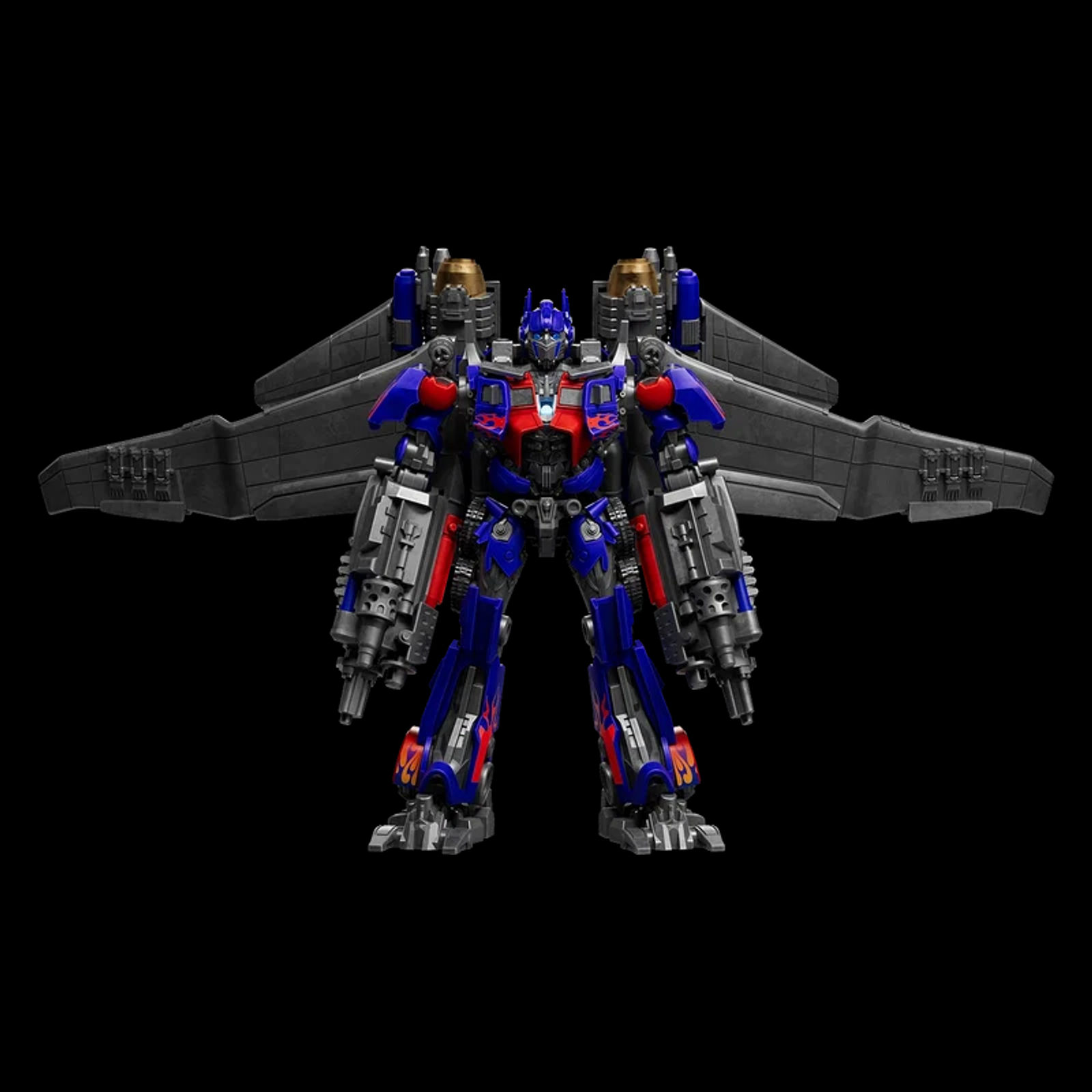 Blokees Transformers Classic Class DX 21: Jet Wing Optimus Prime Model Kit - Main View 2