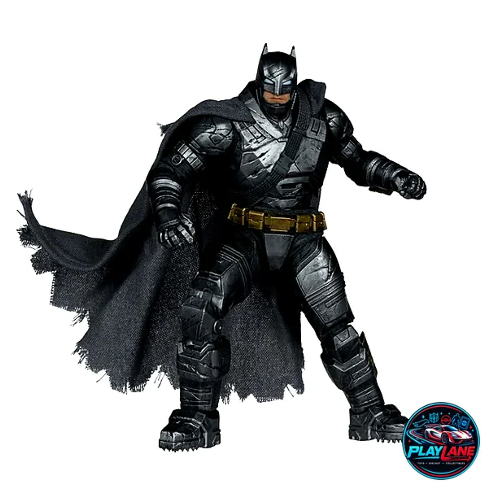 McFarlane Toys DC Multiverse Batman Armor Suit - Main View 5