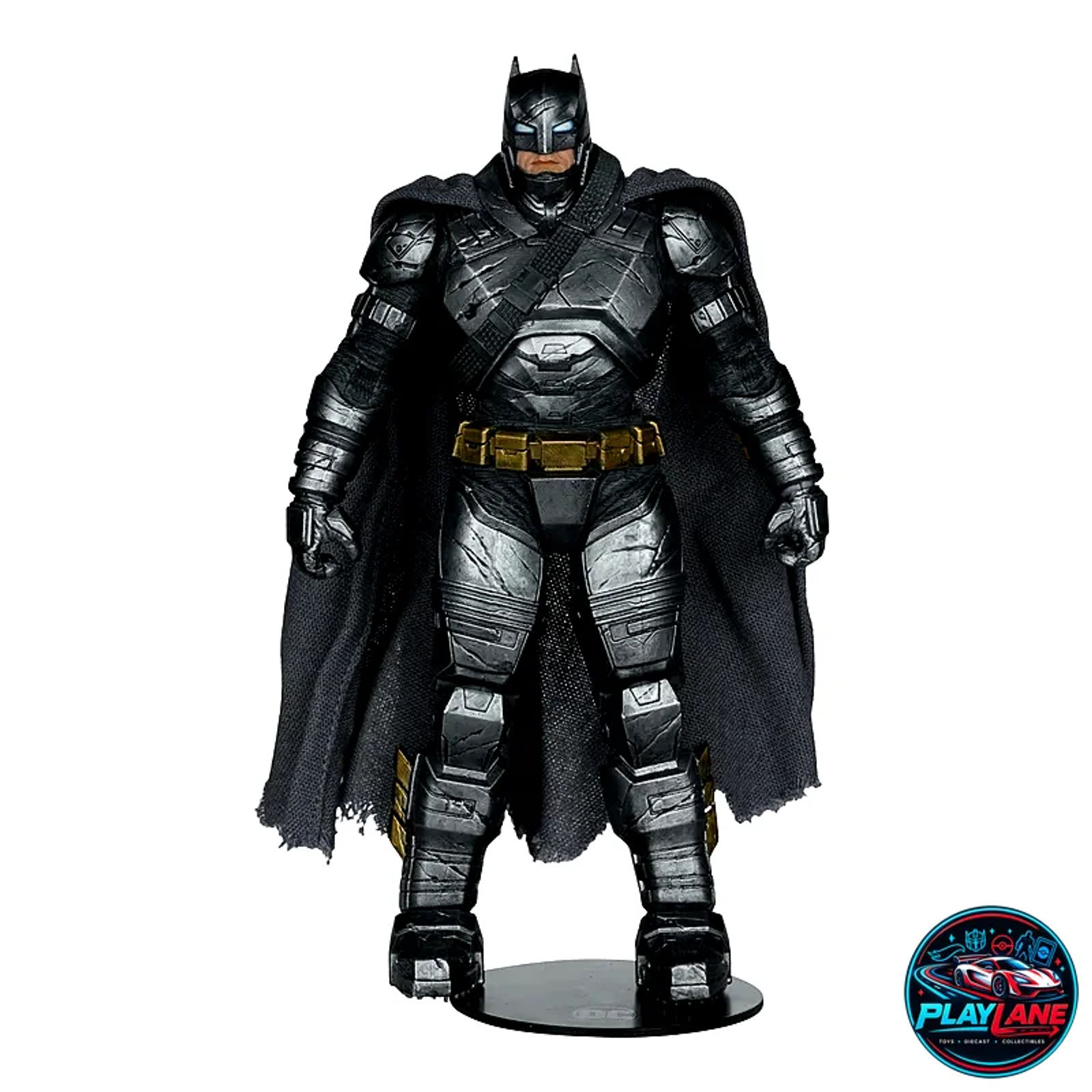 McFarlane Toys DC Multiverse Batman Armor Suit - Main View 4