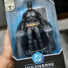 DC Multiverse McFarlane Vault Collection Wave 1 Batman (The Dark Knight) 7-Inch Action Figure (2026 Edition)